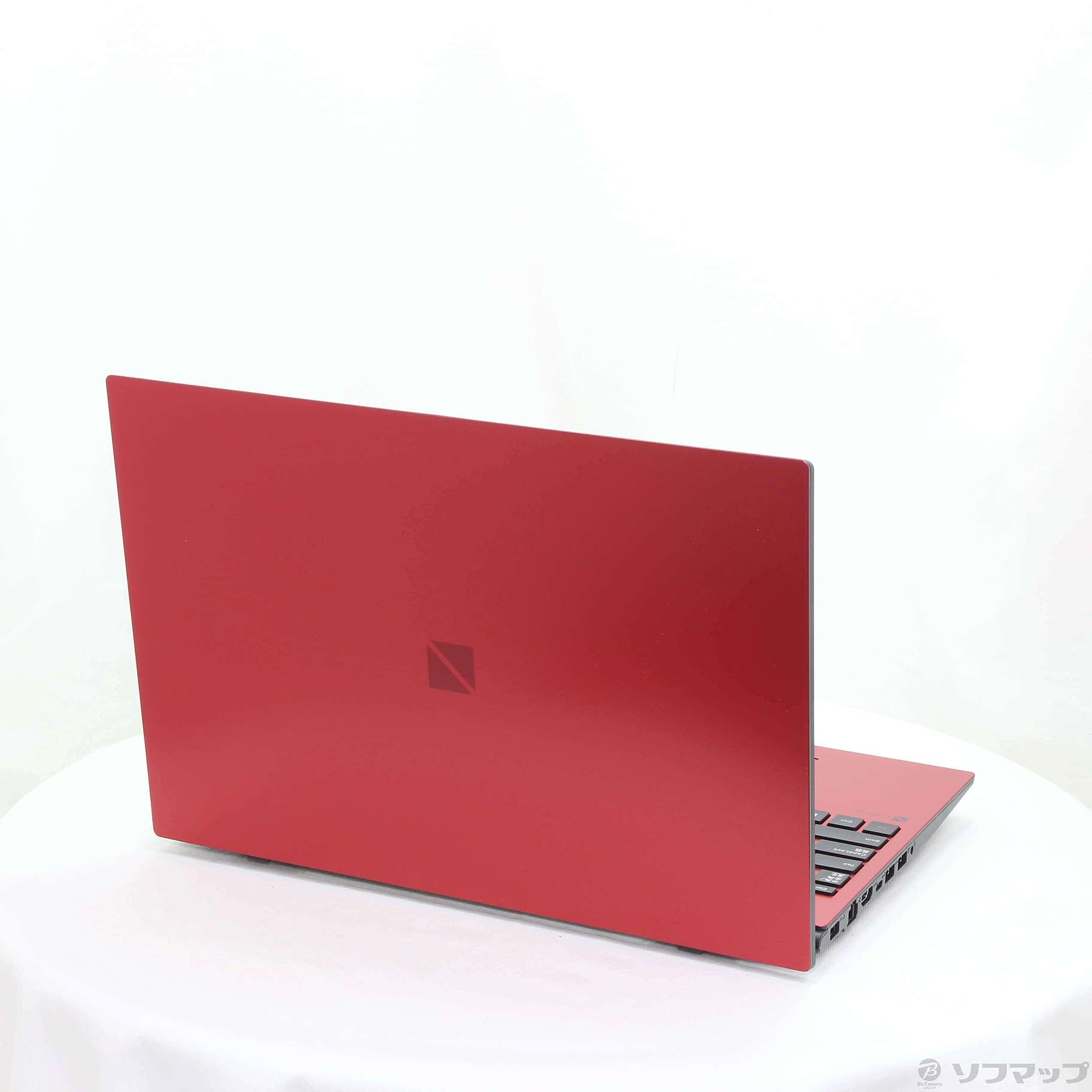 中古】LaVie N15 N1575／AAR PC-N1575AAR カームレッド 〔Windows 10