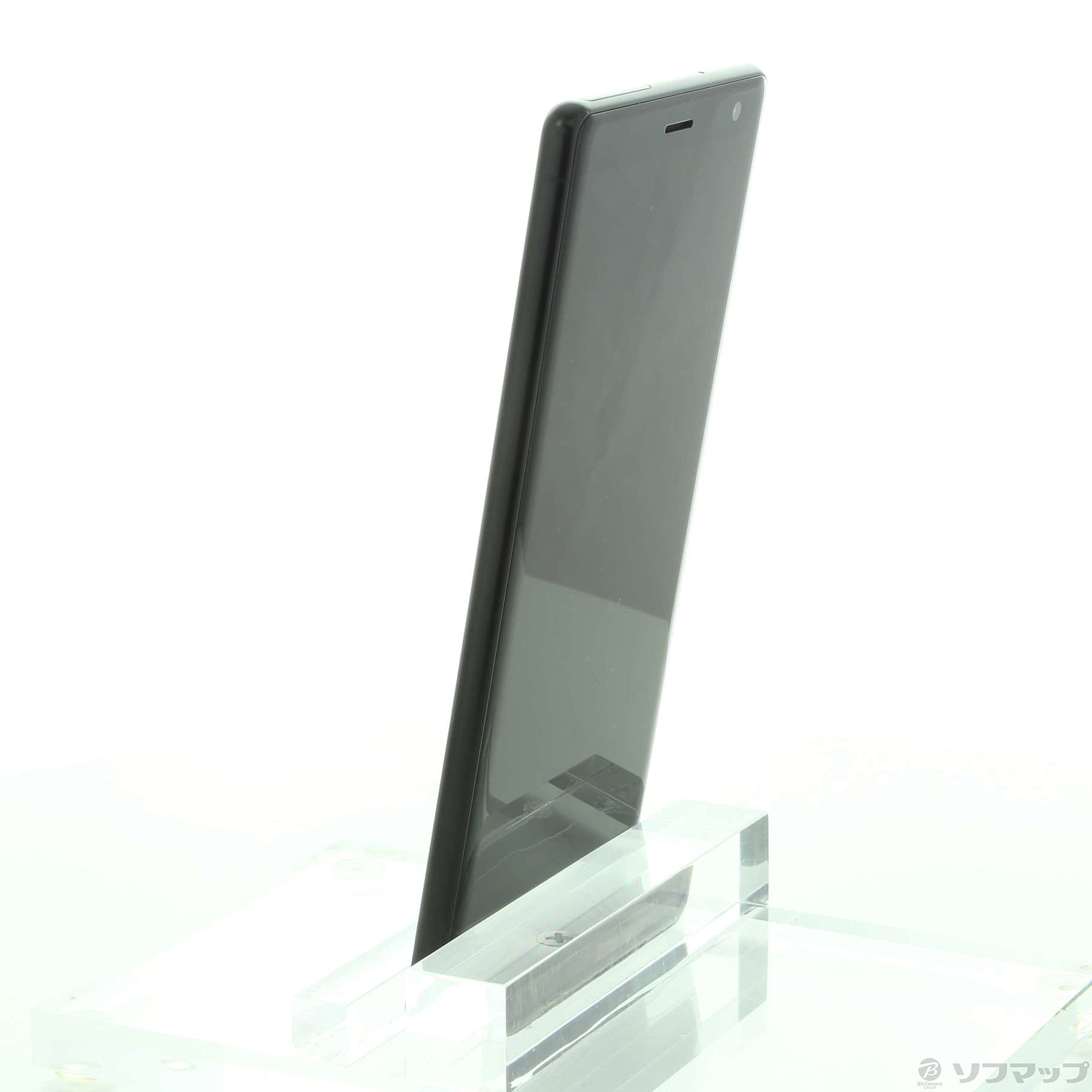 中古】Xperia XZ2 64GB リキッドブラック SOV37 auロック解除SIMフリー