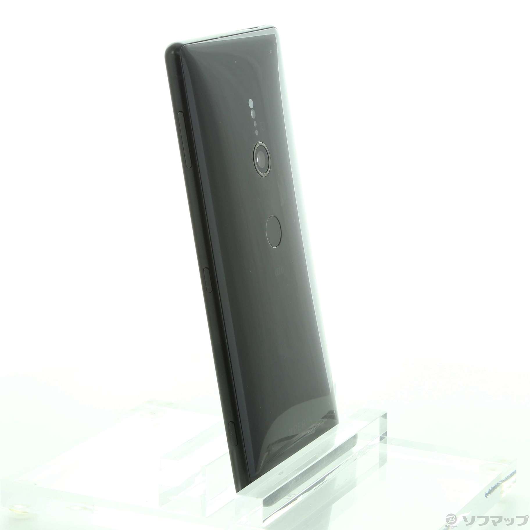 中古】Xperia XZ2 64GB リキッドブラック SOV37 auロック解除SIMフリー