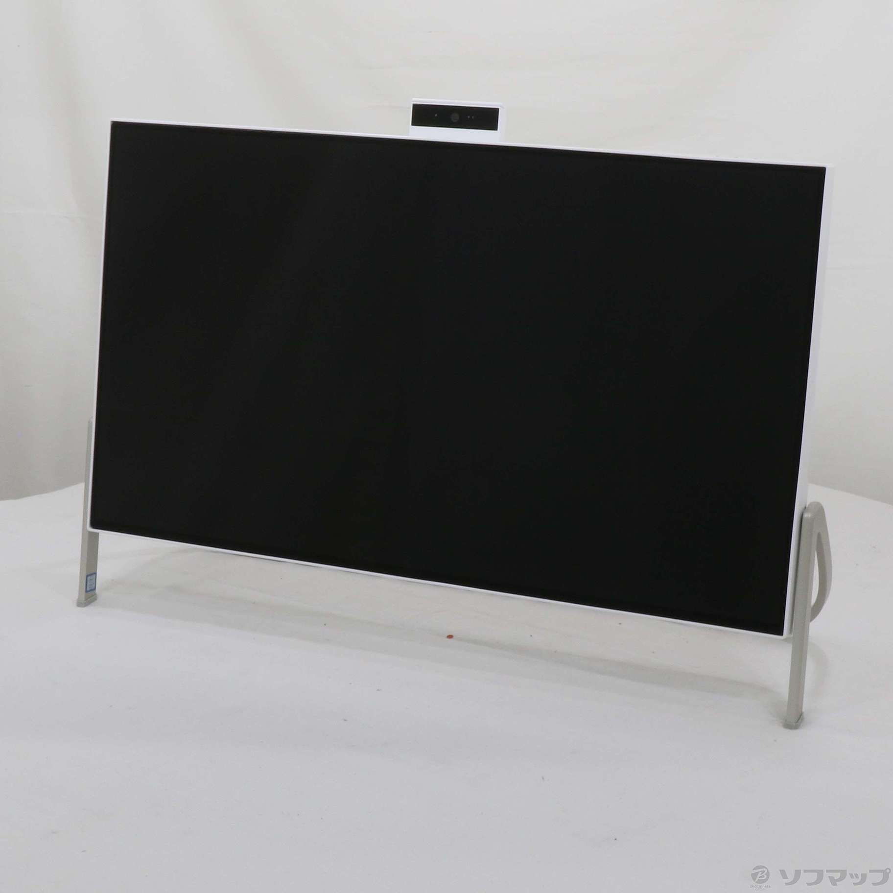 中古】〔展示品〕 ESPRIMO FH70／E1 FMVF70E1W ホワイト 〔Windows 10 