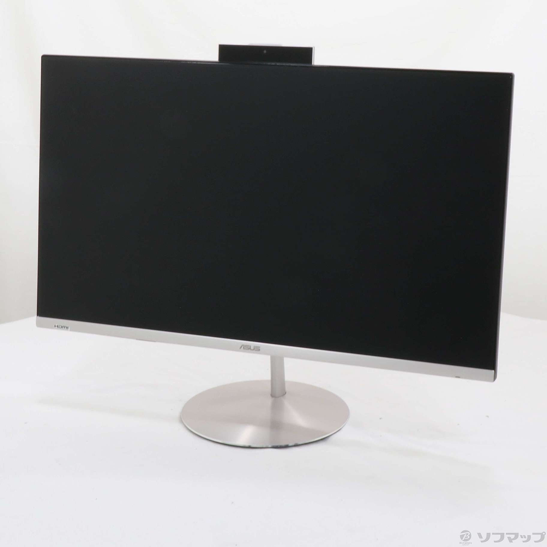 中古】〔展示品〕 Zen AiO ZN242GDK-I58300H シルバー 〔Windows 10