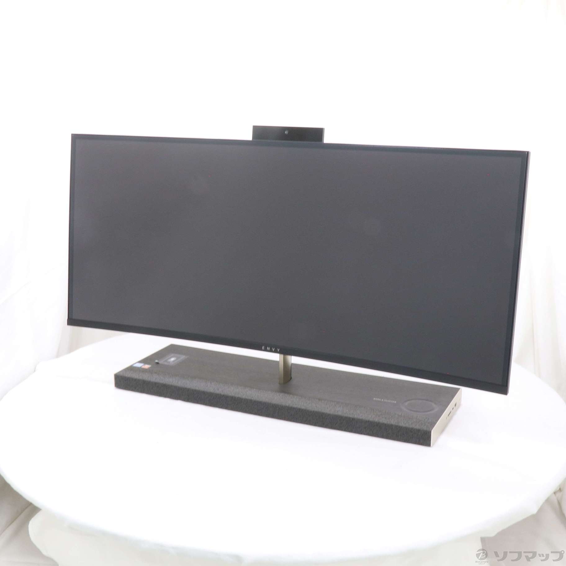 〔展示品〕 HP ENVY Curved All-in-One 34-b190jp 6DW73AA-AAAF 〔Windows 10〕