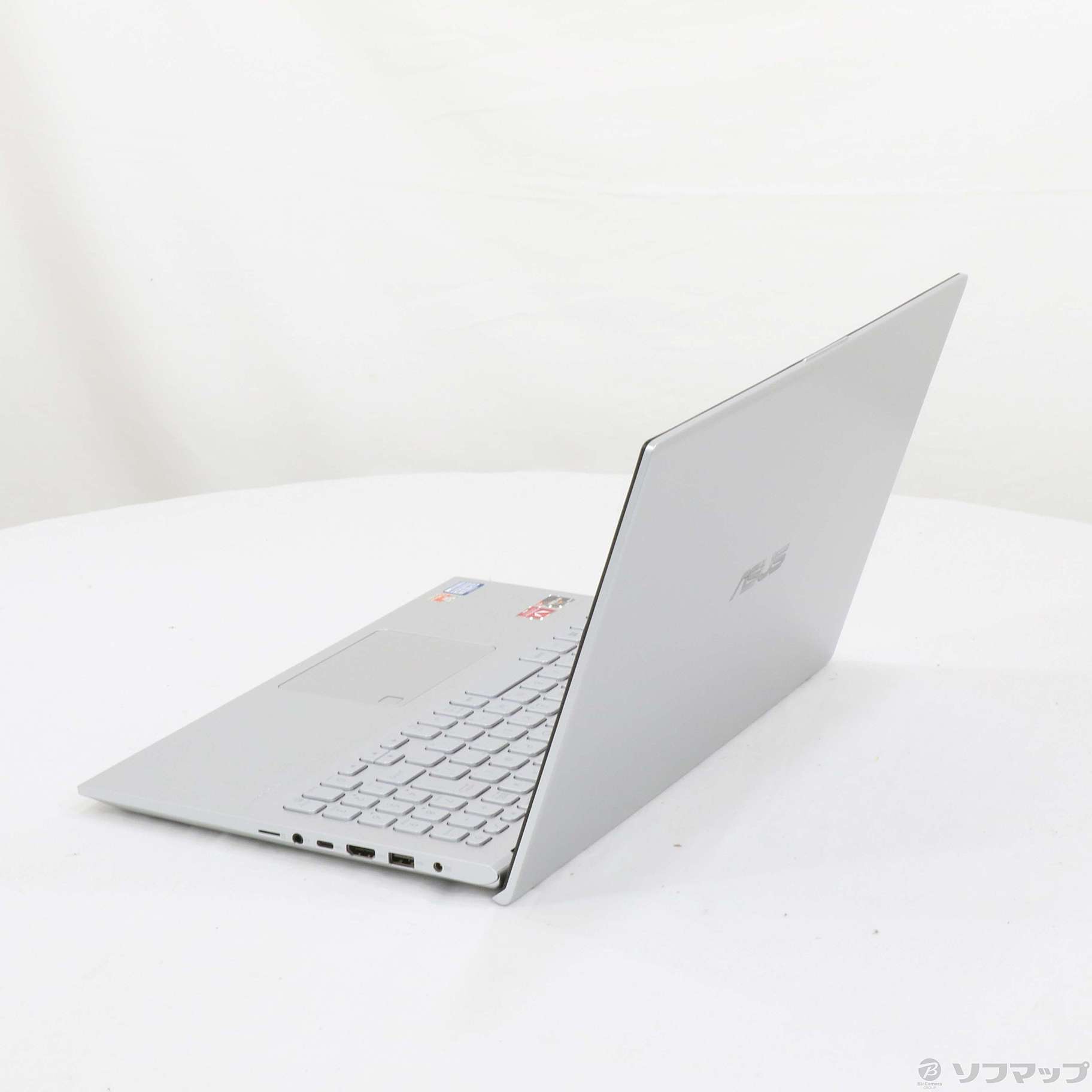 値下げ ASUS VivoBook X512D メモリ増設20GB Ryzen7 - ノートPC