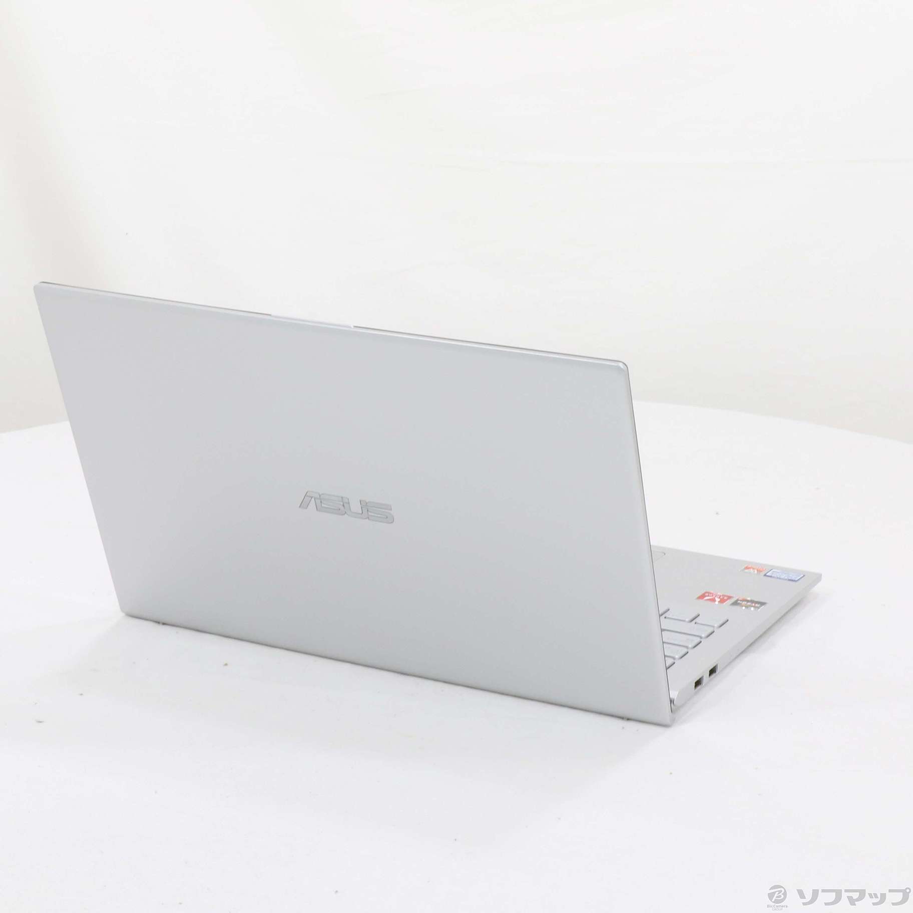 〔展示品〕 VivoBook 15 X512DA X512DA-BQ1136TS トランスペアレントシルバー 〔Windows 10〕  ◇10/17(土)値下げ！