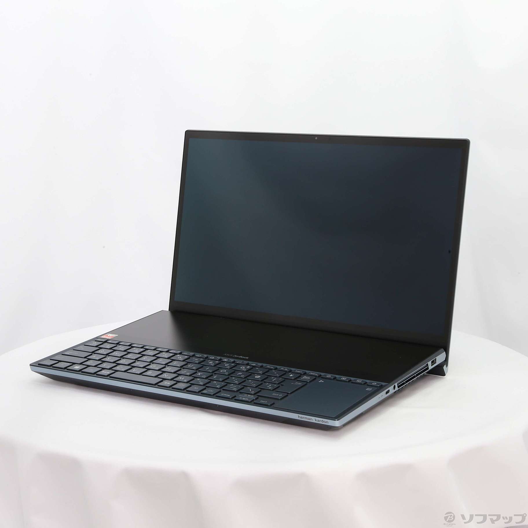 中古】〔展示品〕 ZenBook Pro Duo UX581GV UX581GV-9750 セレスティア ...