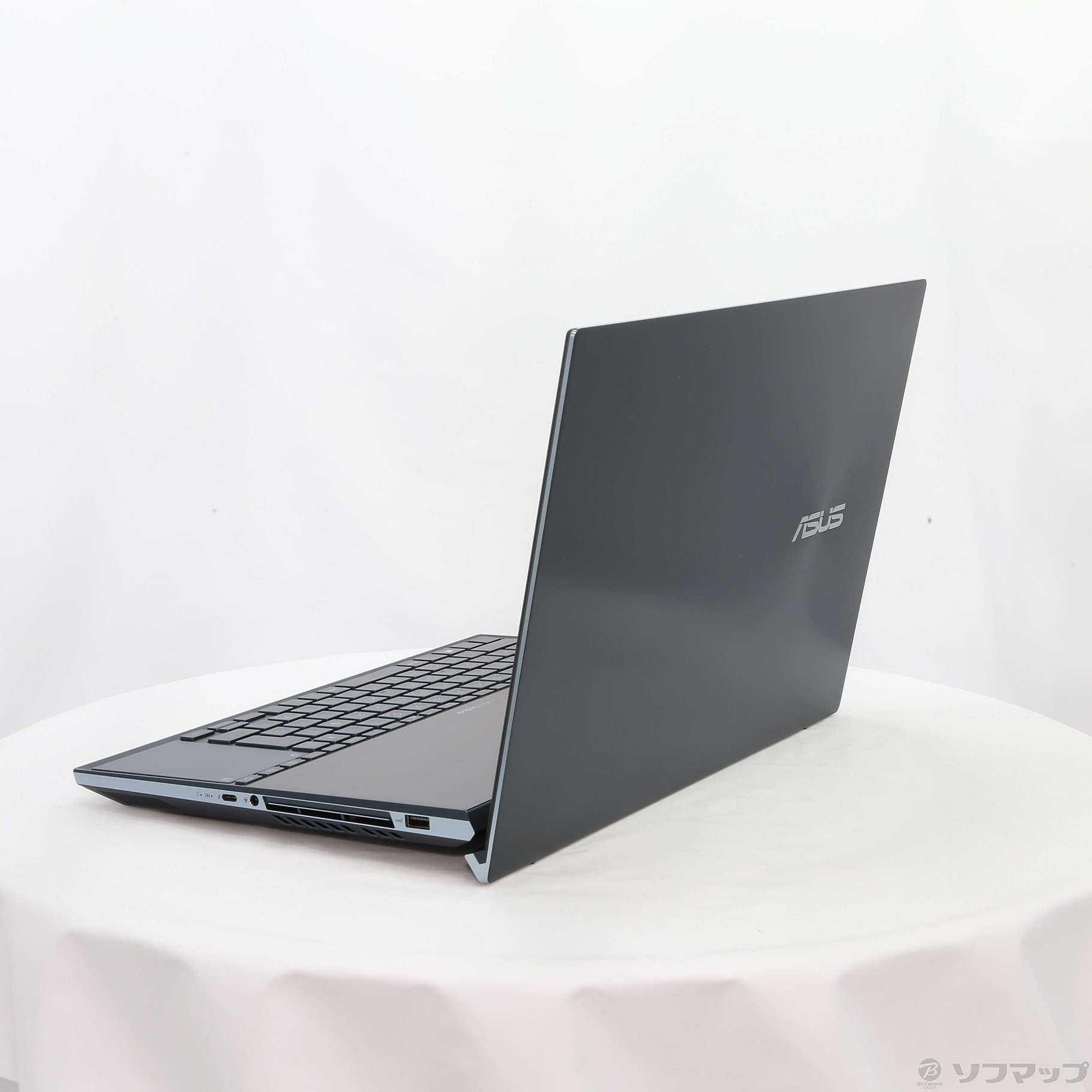 中古】〔展示品〕 ZenBook Pro Duo UX581GV UX581GV-9750 セレスティア