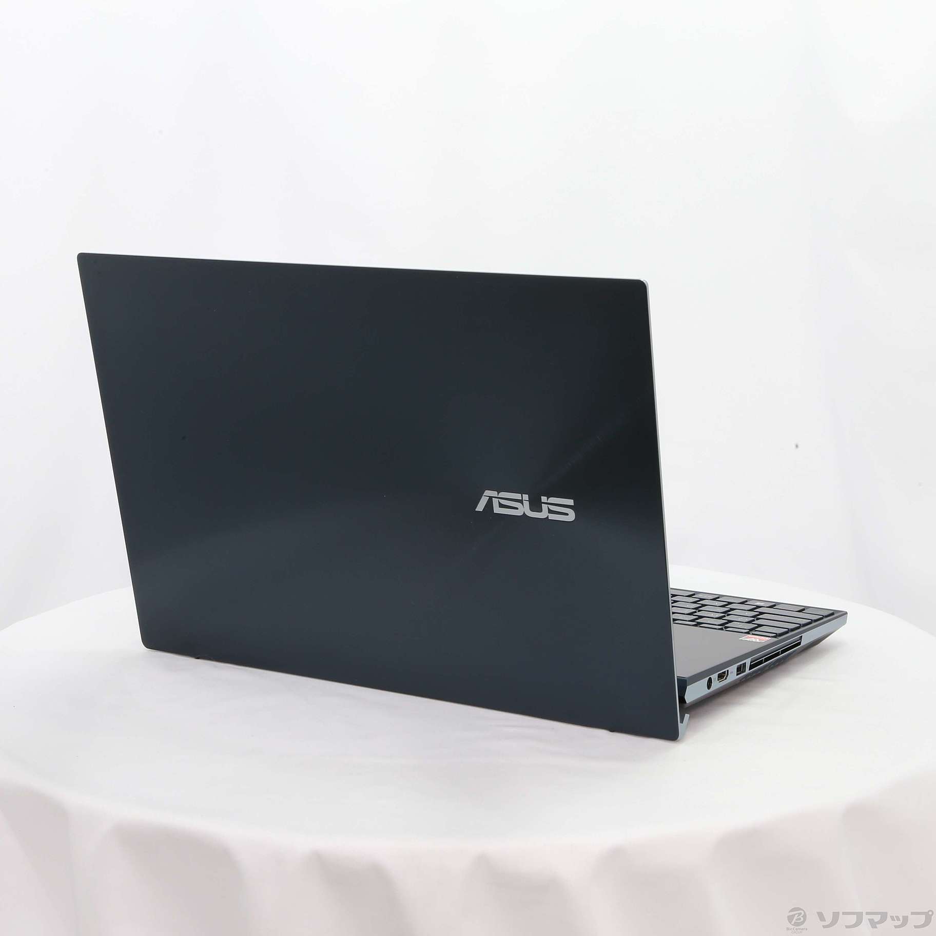 中古】〔展示品〕 ZenBook Pro Duo UX581GV UX581GV-9750 セレスティア