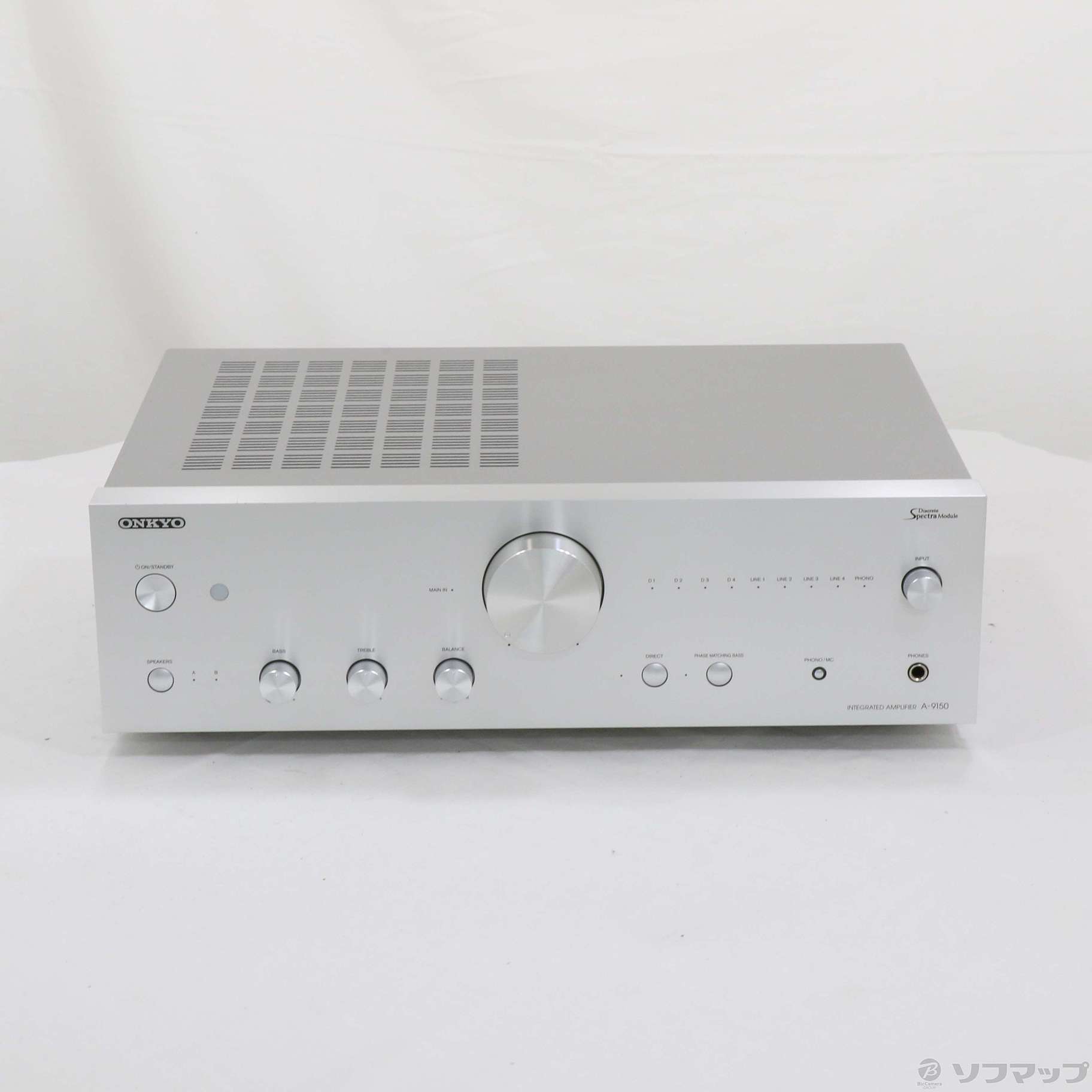 プリメインアンプ ONKYO a-9150s-