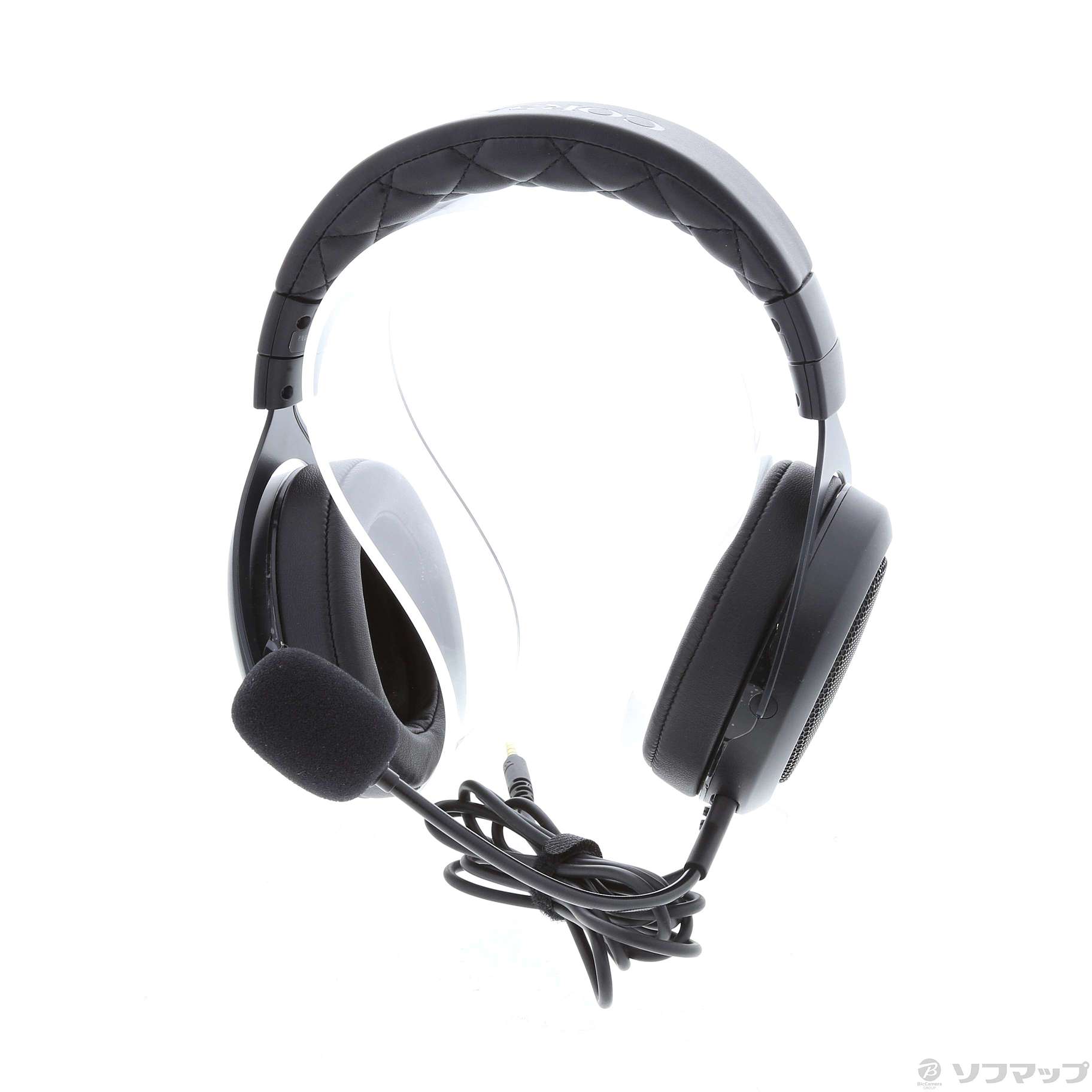 中古 展示品 Hs60 Surround ゲーミングヘッドセット カーボン リコレ ソフマップの中古通販サイト 中古 展示品 Hs60 Surround ゲーミングヘッドセット カーボン リコレ ソフマップの中古通販サイト