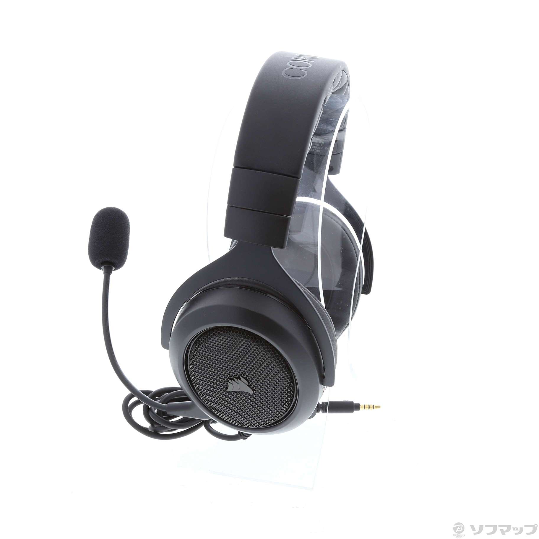 中古 展示品 Hs60 Surround ゲーミングヘッドセット カーボン リコレ ソフマップの中古通販サイト 中古 展示品 Hs60 Surround ゲーミングヘッドセット カーボン リコレ ソフマップの中古通販サイト