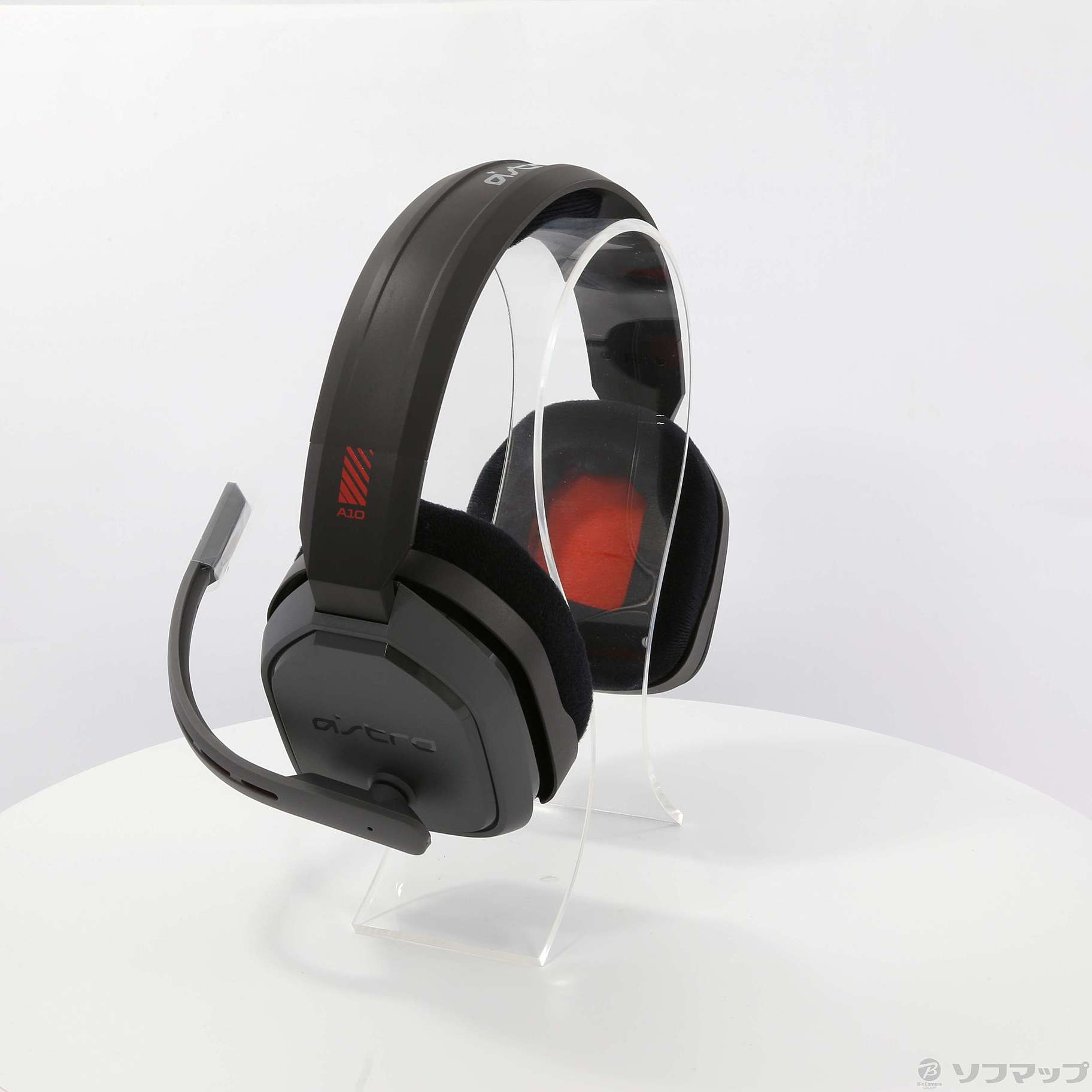 astro a10 headset on pc