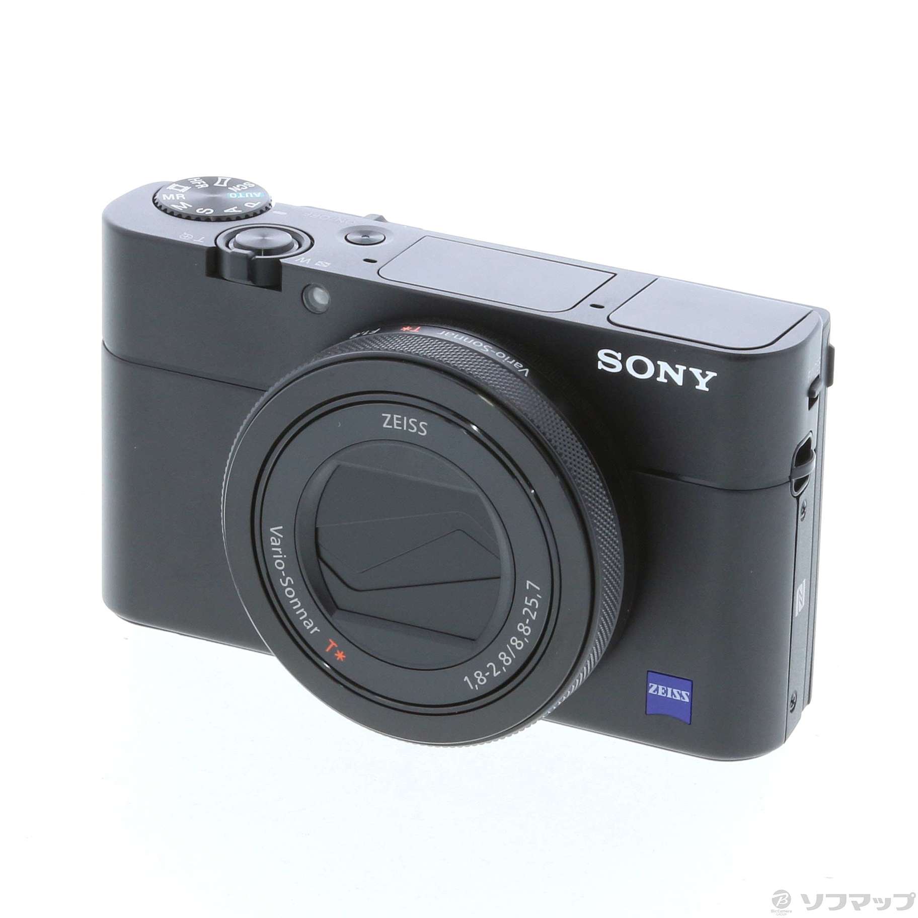 中古】〔展示品〕 DSC-RX100M5A XE32 海外仕様 [2133028704884