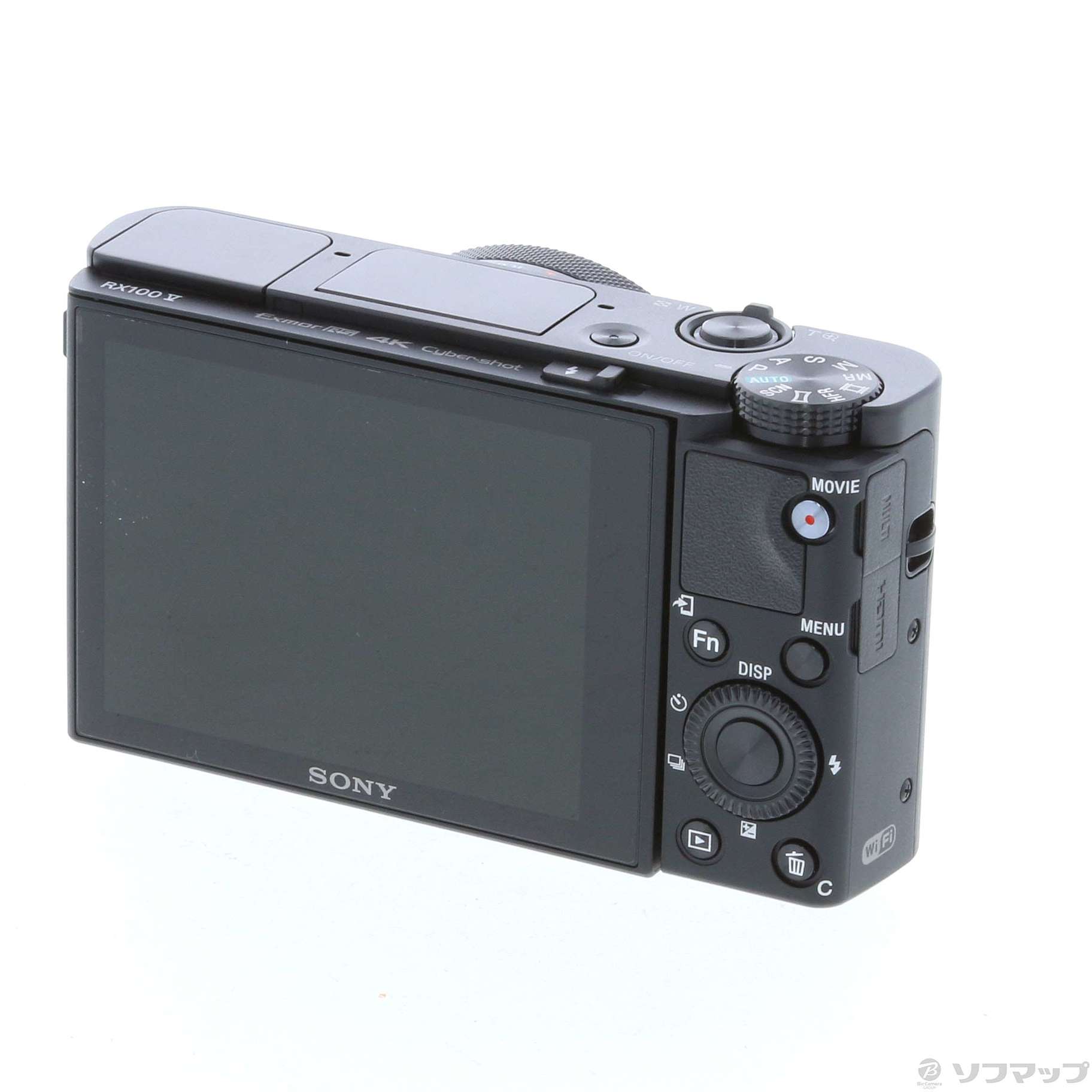 中古】〔展示品〕 DSC-RX100M5A XE32 海外仕様 [2133028704884