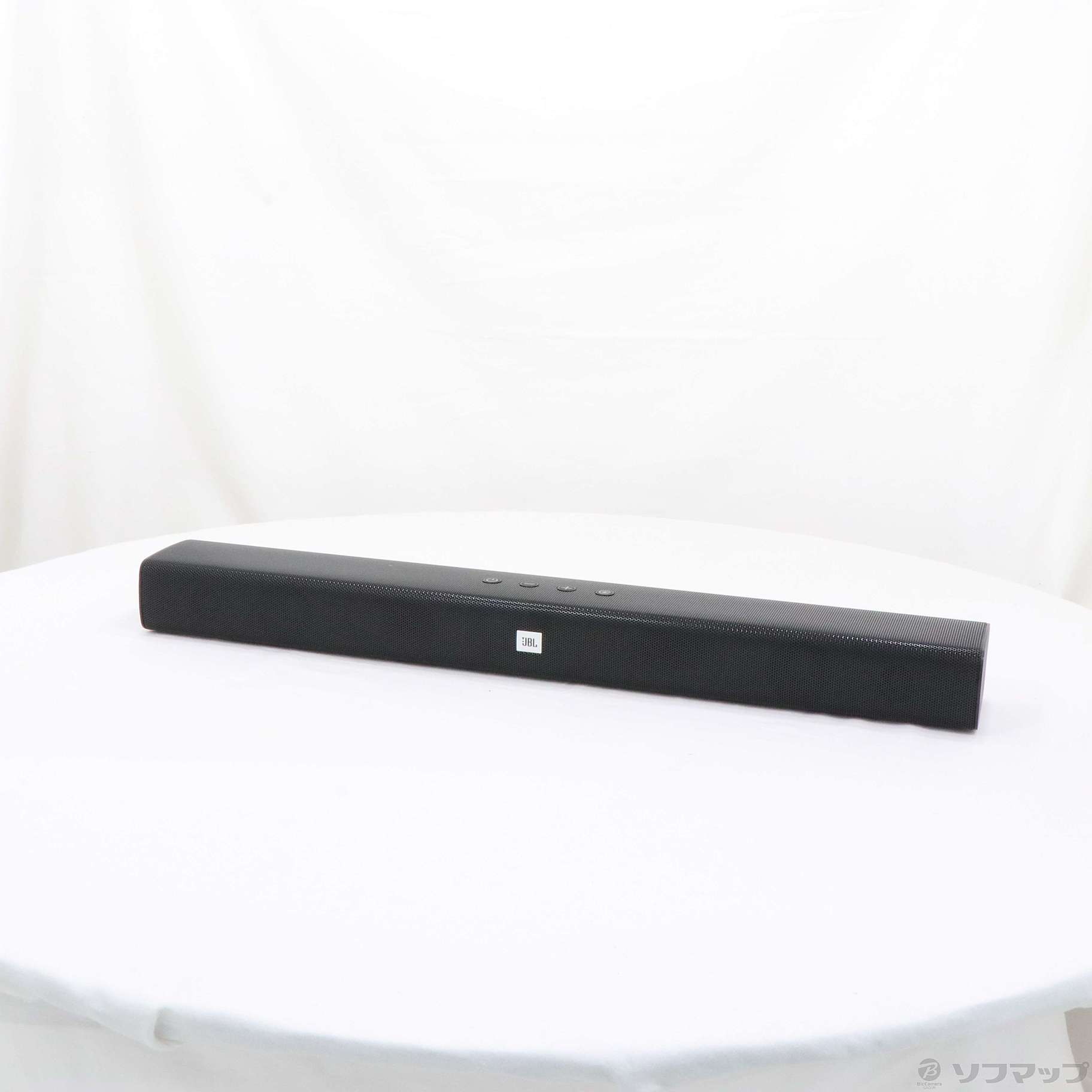 中古】〔展示品〕 JBL Bar Studio JBLBARSLEBLKJN シャイニーブラック