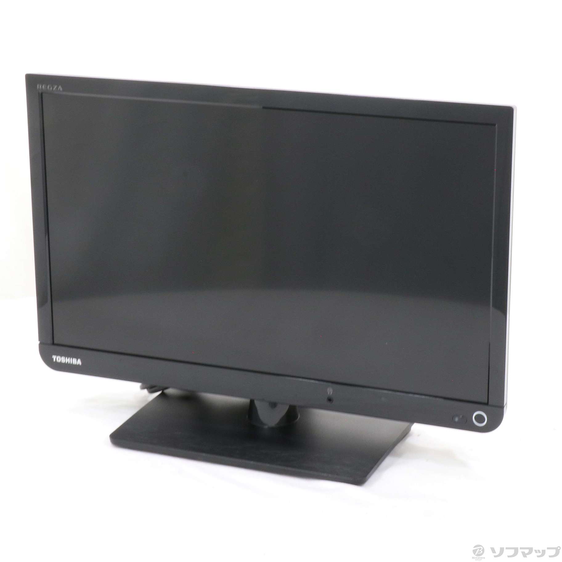 TOSHIBA REGZA デジタルハイビジョン液晶テレビ 19S11 - テレビ