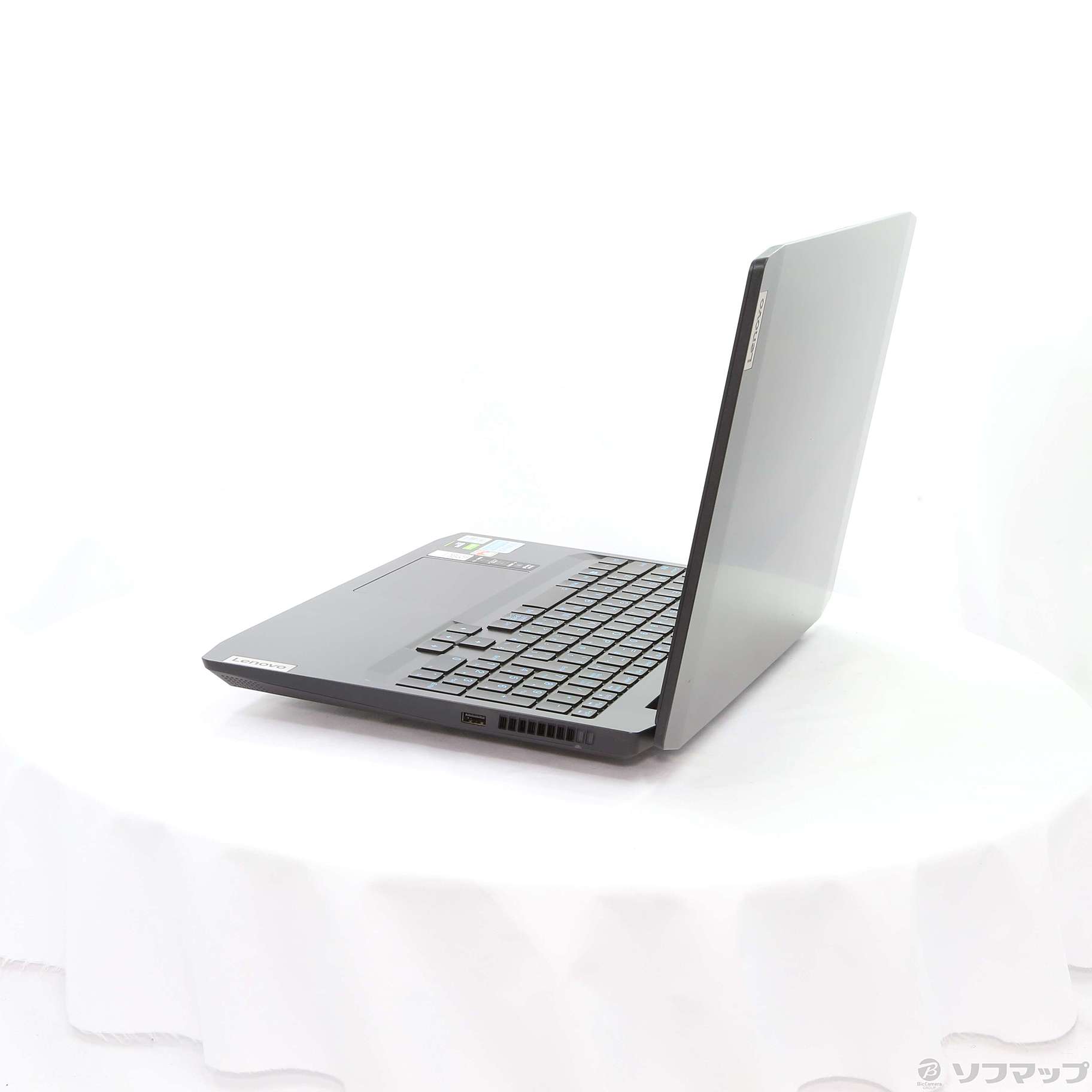 中古】IdeaPad Gaming 350i 81Y40053JP オニキスブラック 〔Windows 10