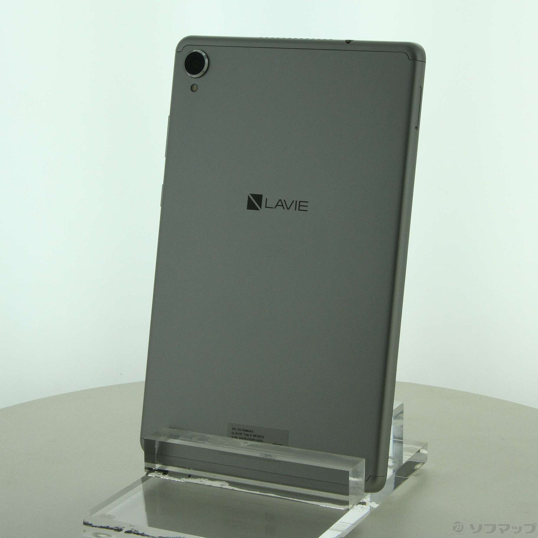 LAVIE PC-TE708KAS Androidタブレット本体【中古品】 楽天市場】【中古】 Wi-Fiモデル PC-TE708KAS LAVIE Tab E 8FHD1【白