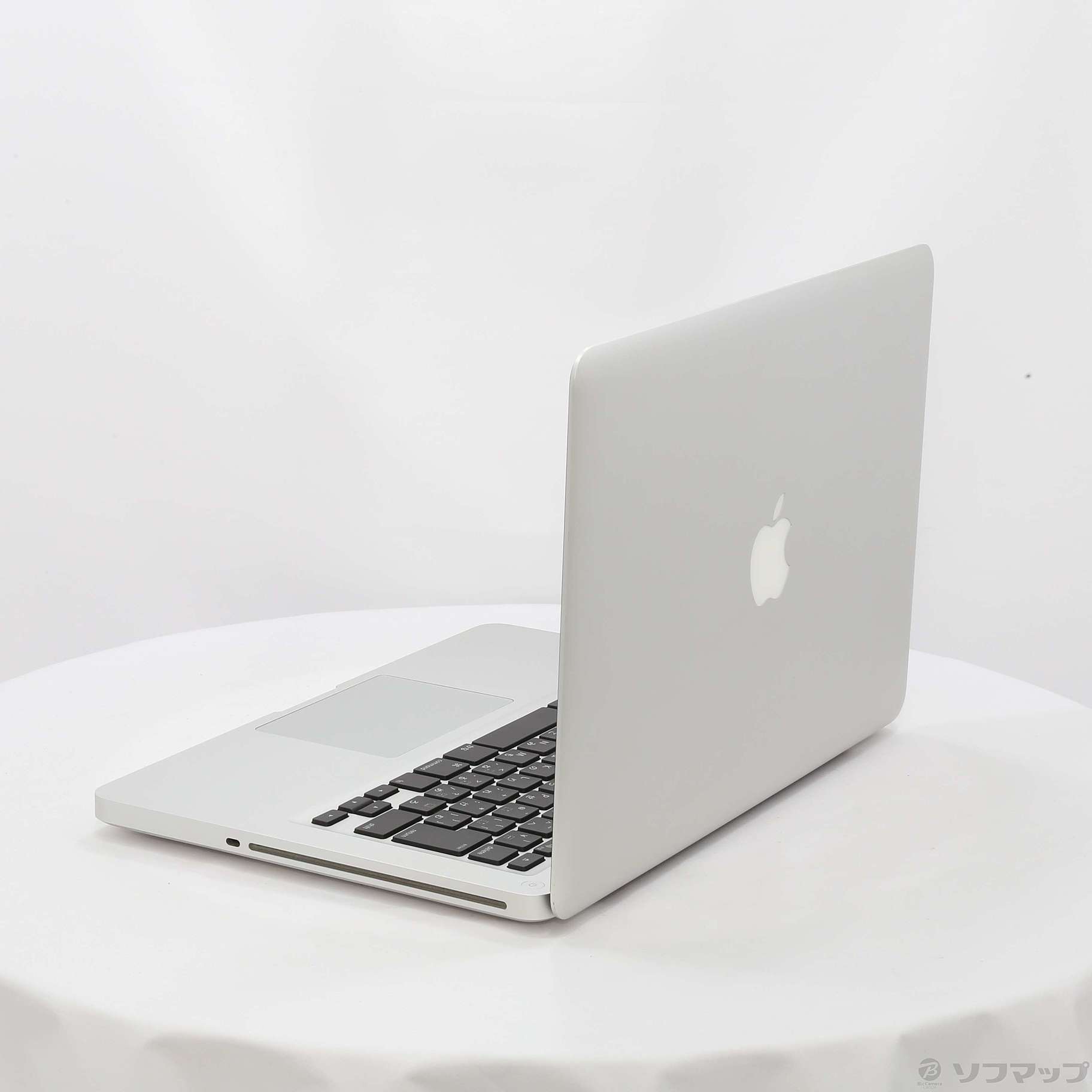 中古】MacBook Pro 13.3-inch Early 2010 MC374J／A 2.4GHz 4GB