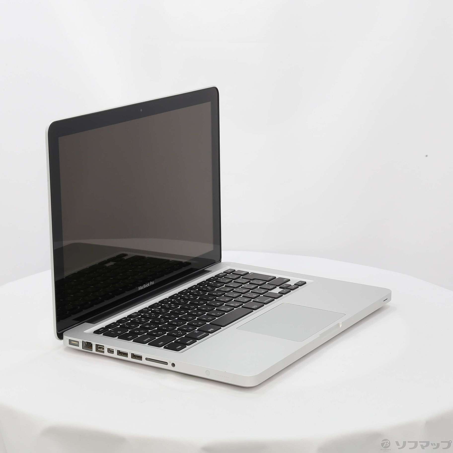 中古】MacBook Pro 13.3-inch Early 2010 MC374J／A 2.4GHz 4GB