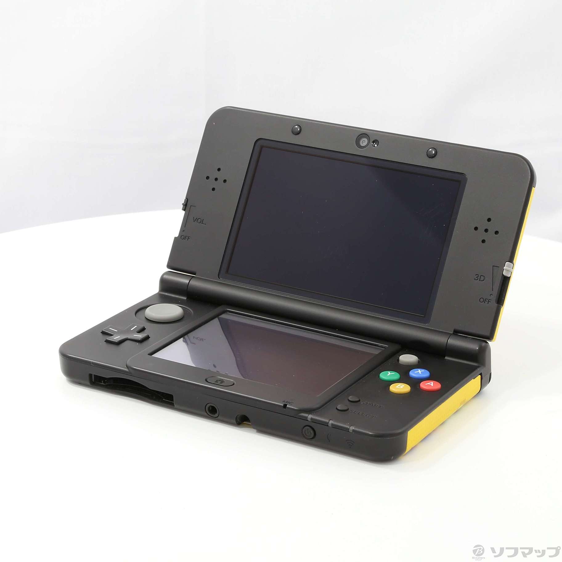 お歳暮 極美品 new Nintendo 着せ替え 3DS 携帯用ゲーム本体 