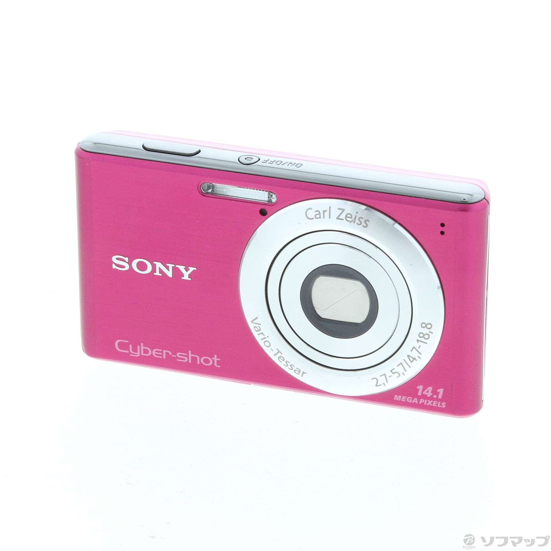 CYBERSHOT DSC-W530 ピンク