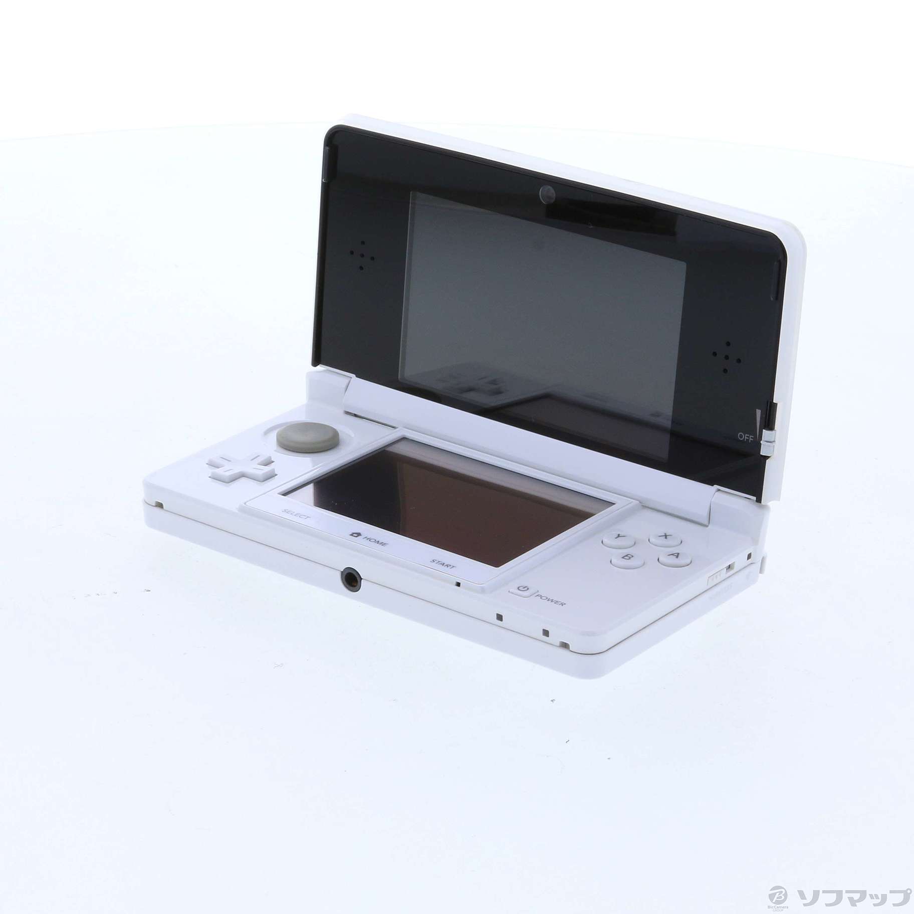 Nintendo 3DS 本体 アイスホワイト