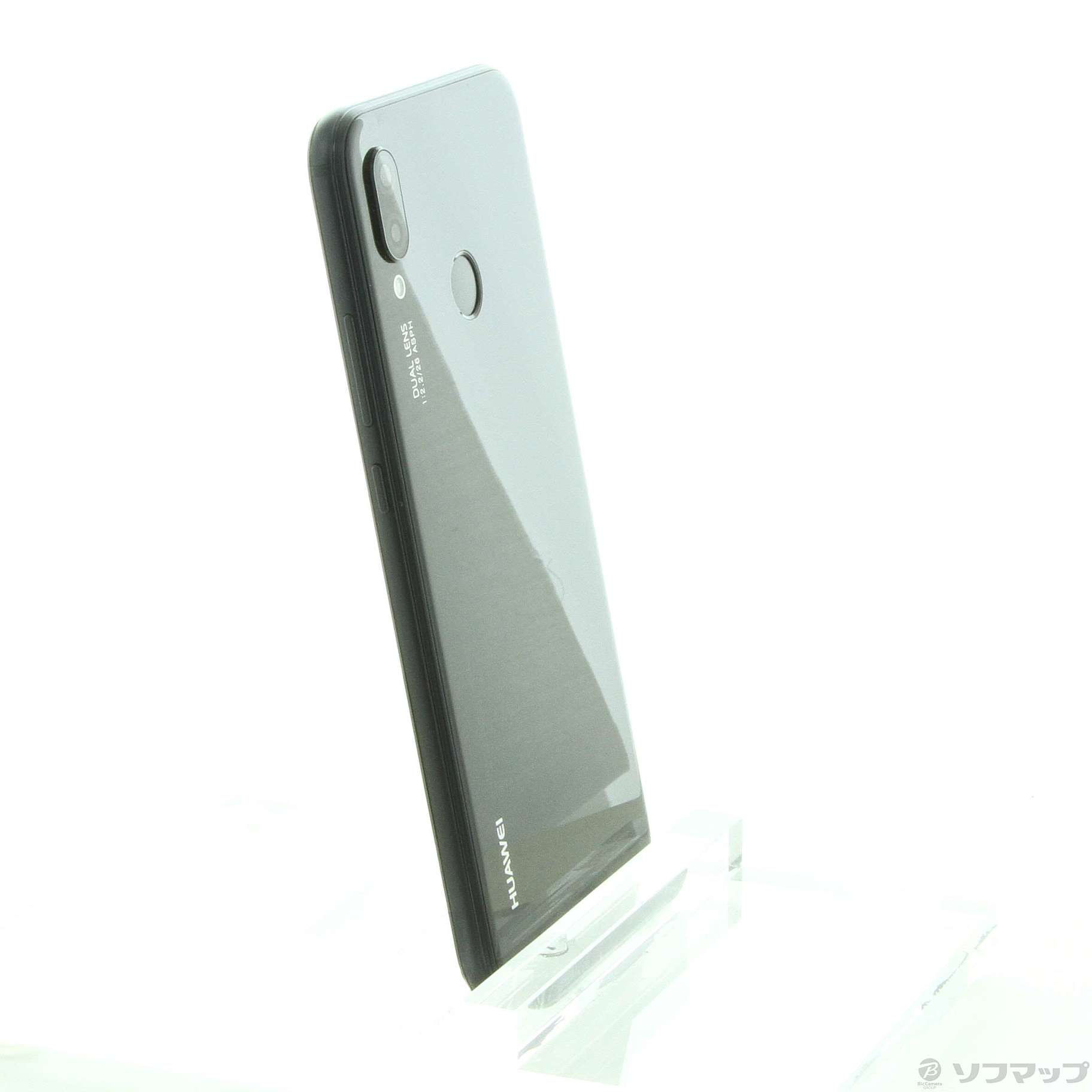 美品　SIMフリー　HUAWEI P20 lite 32GB ブラック色 Amazon | HUAWEI P20 lite(ﾐｯﾄﾞﾅｲﾄﾌﾞﾗｯｸ) 4GB/32GB SIMフリー