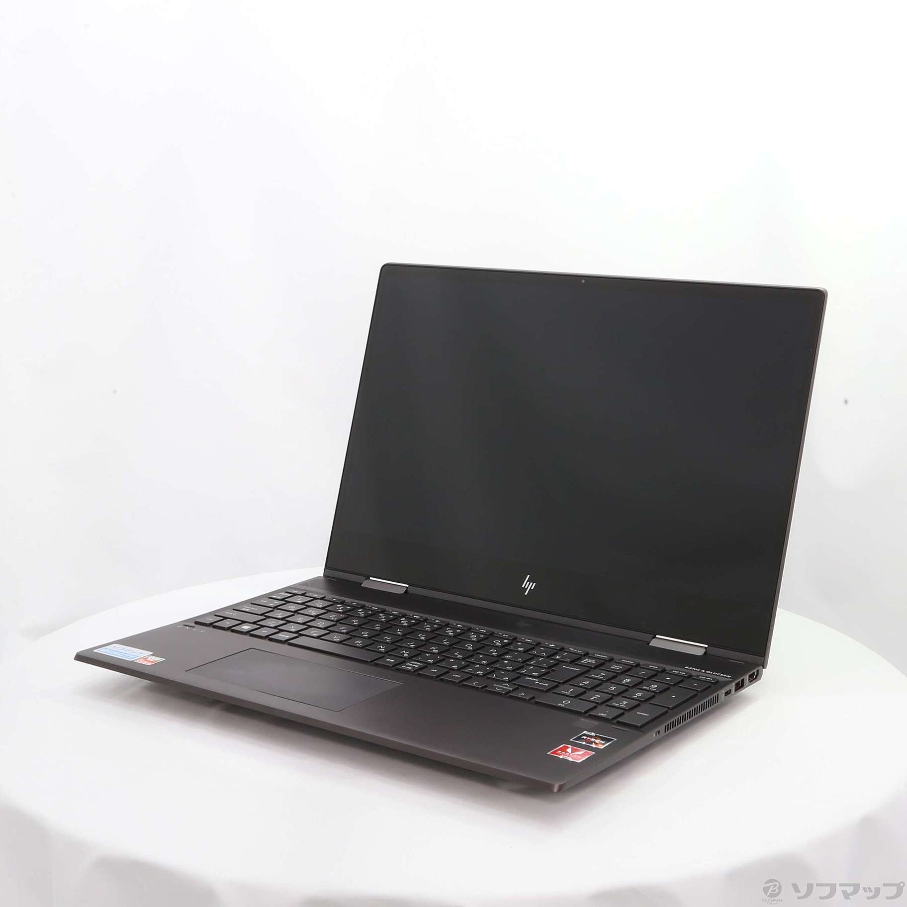 HP ENVY x360 15-ds0002AU 6RH26PA#ABJ 〔Windows 10〕