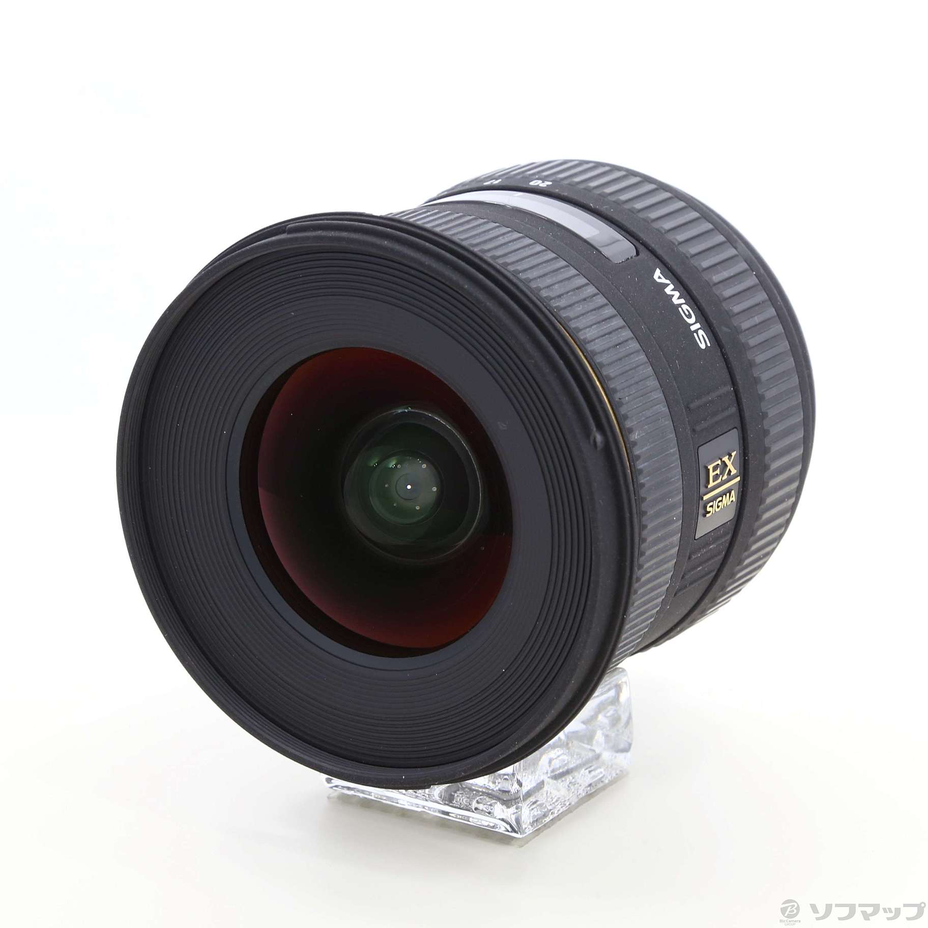 中古】SIGMA AF 10-20mm F4-5.6 EX DC (Nikon用) (レンズ