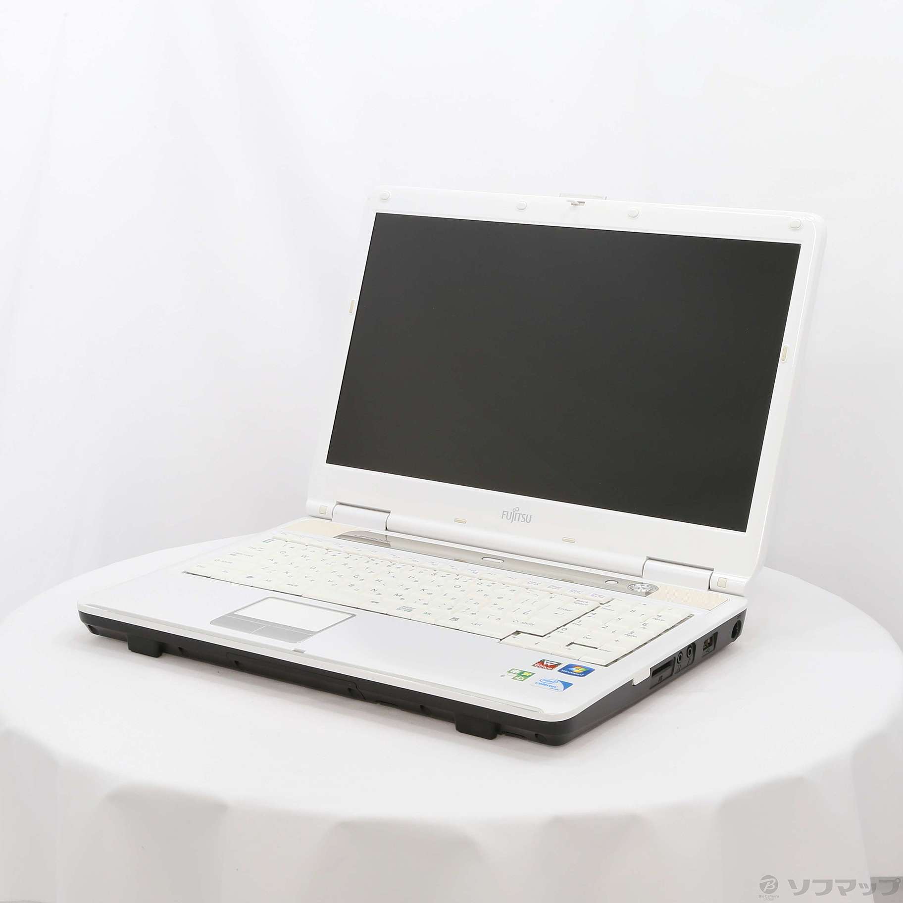 格安安心パソコン LIFEBOOK AH30／C FMVA30CWX