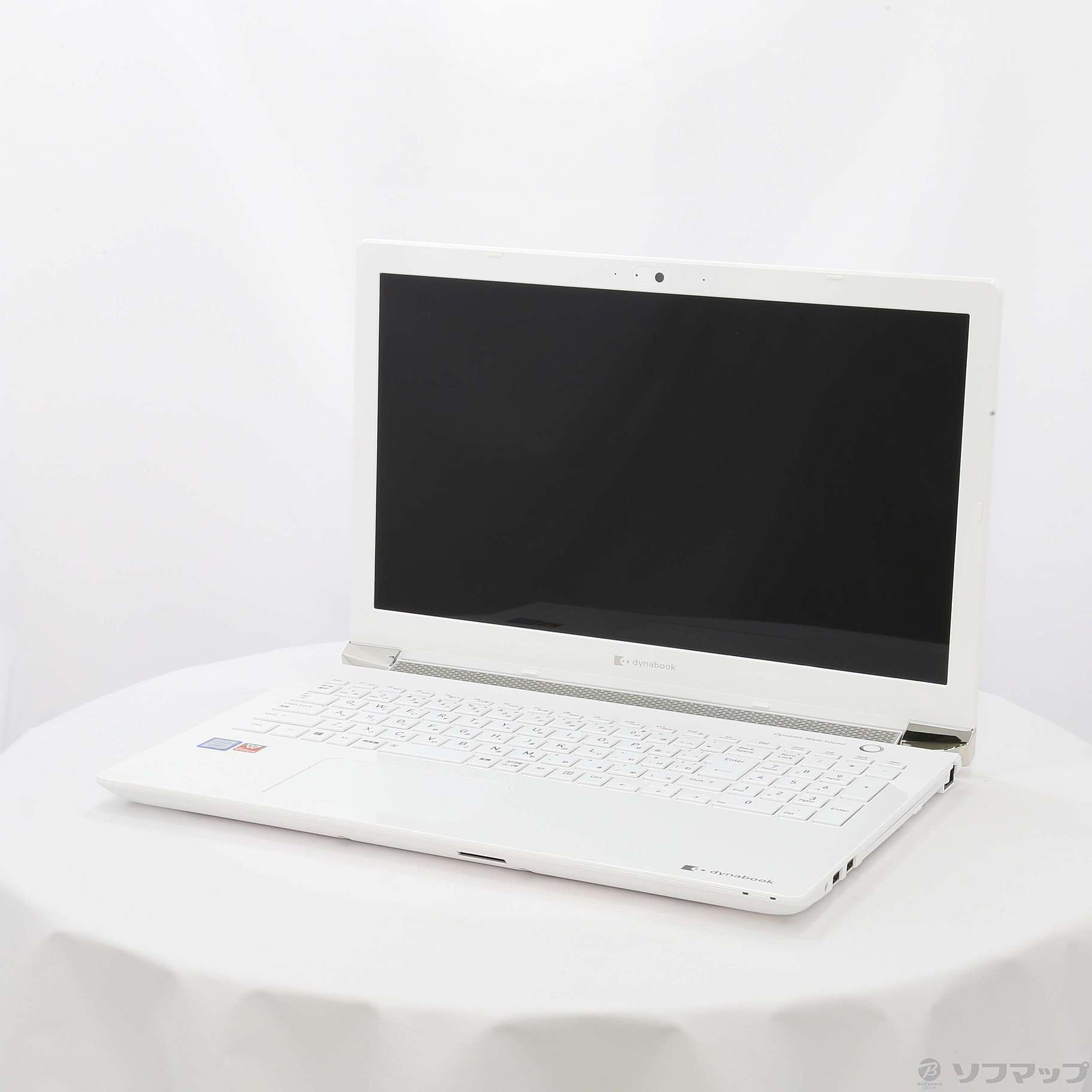 中古】〔展示品〕〔展示品〕 dynabook X7 P1X7MPBW リュクスホワイト