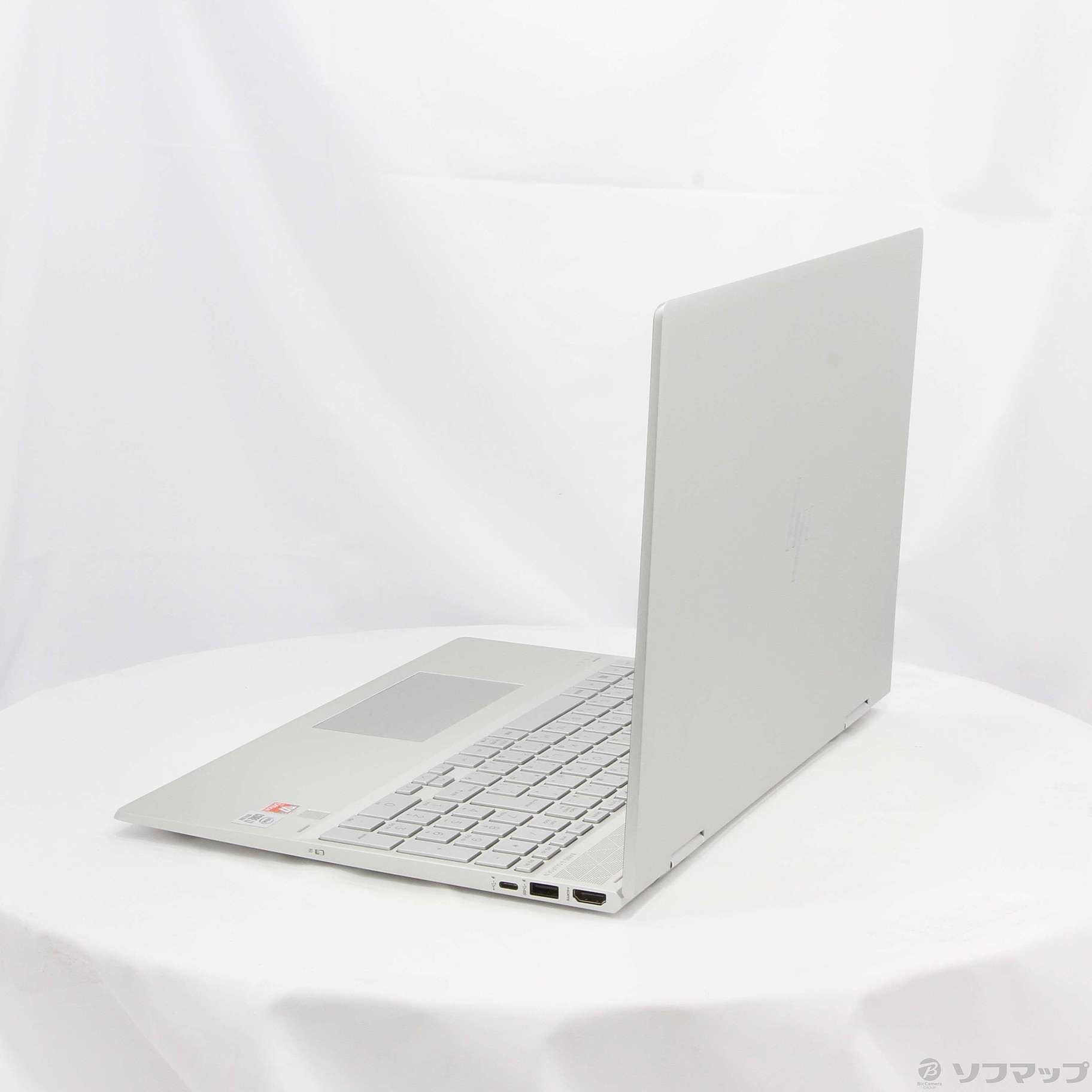 中古】〔展示品〕 HP ENVY x360 15-dr1003TU 7ZC27PA-AAAA ナチュラル