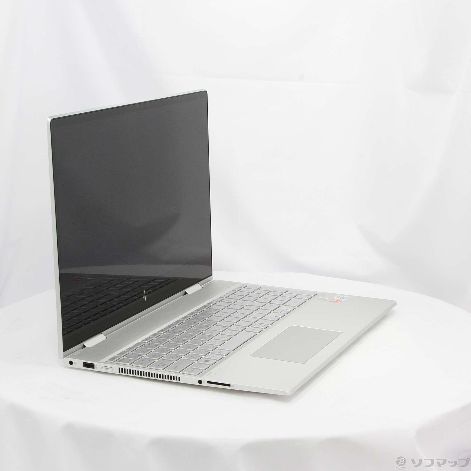 中古】〔展示品〕 HP ENVY x360 15-dr1003TU 7ZC27PA-AAAA ナチュラル  