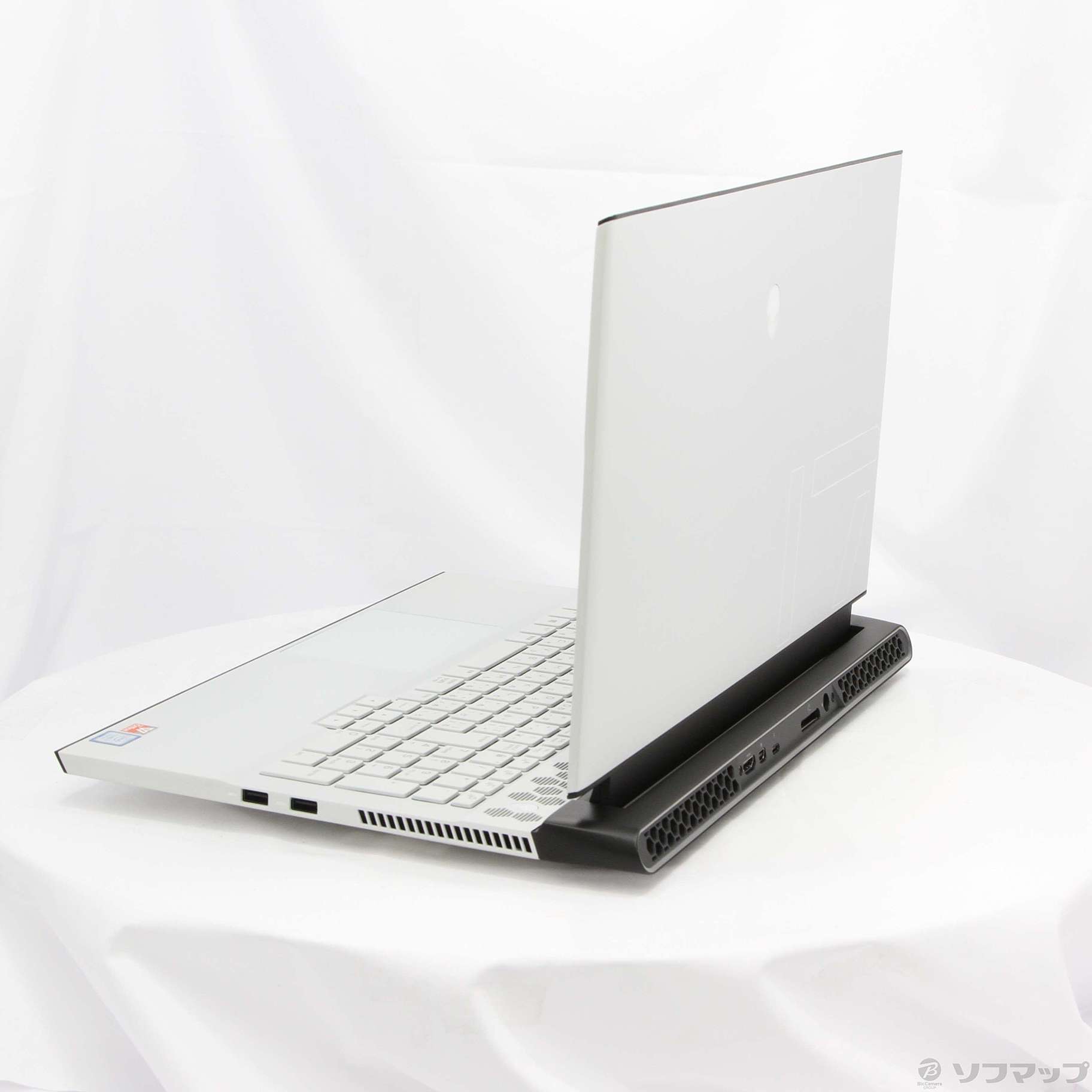 中古】〔展示品〕 Alienware M17 R2 NAM97VR-9WL ルナライト(シルバー 