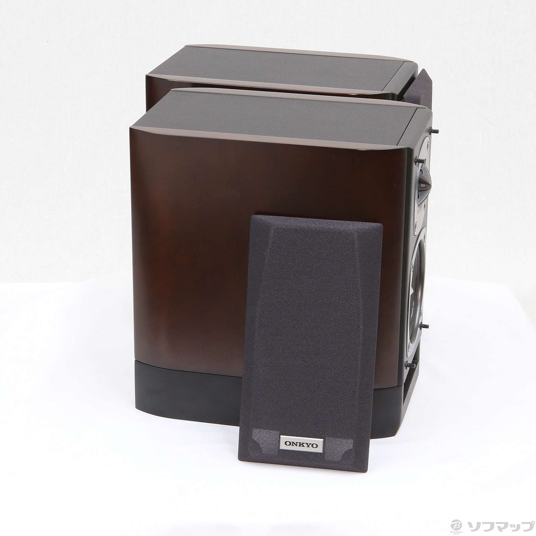 中古】〔展示品〕 D-112NFX D ブラウン 2本 [2133028733631] - リコレ！|ビックカメラグループ ソフマップの中古通販サイト