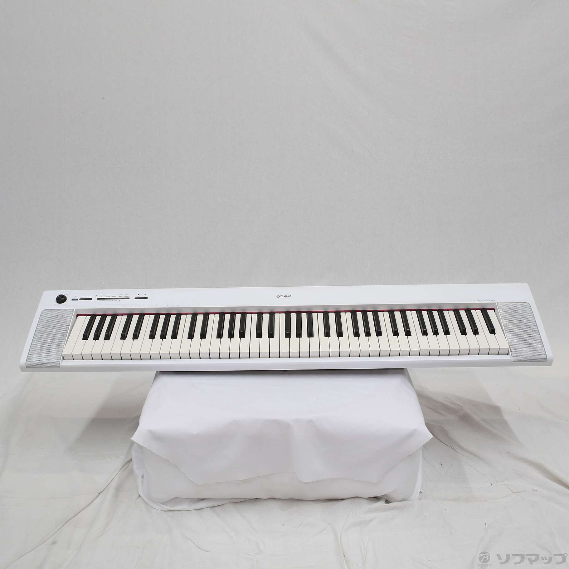 展示品】ヤマハ YAMAHA 電子キーボード piaggero NP-32WH-