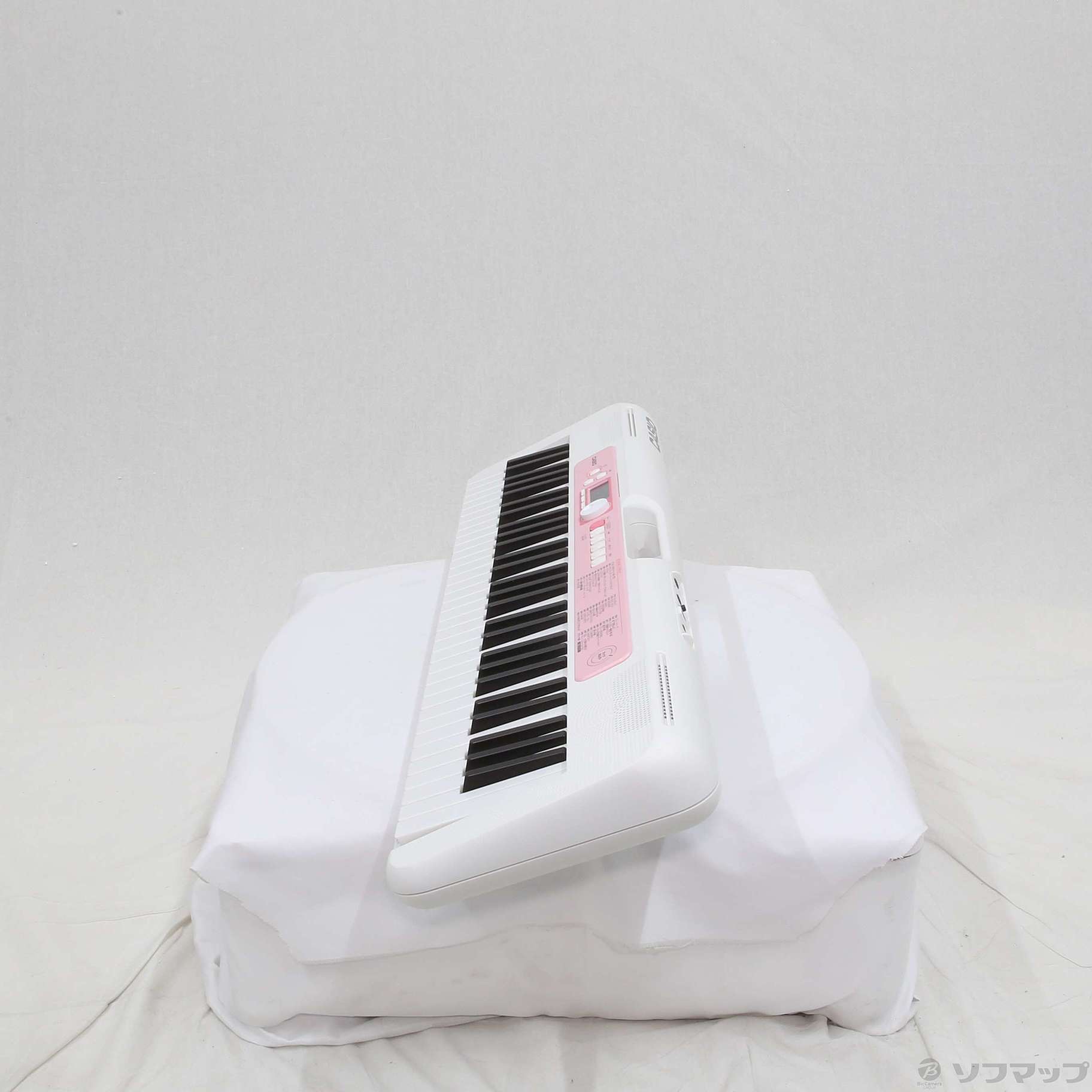 中古】〔展示品〕 LK-312 光ナビゲーションキーボード [2133028733686