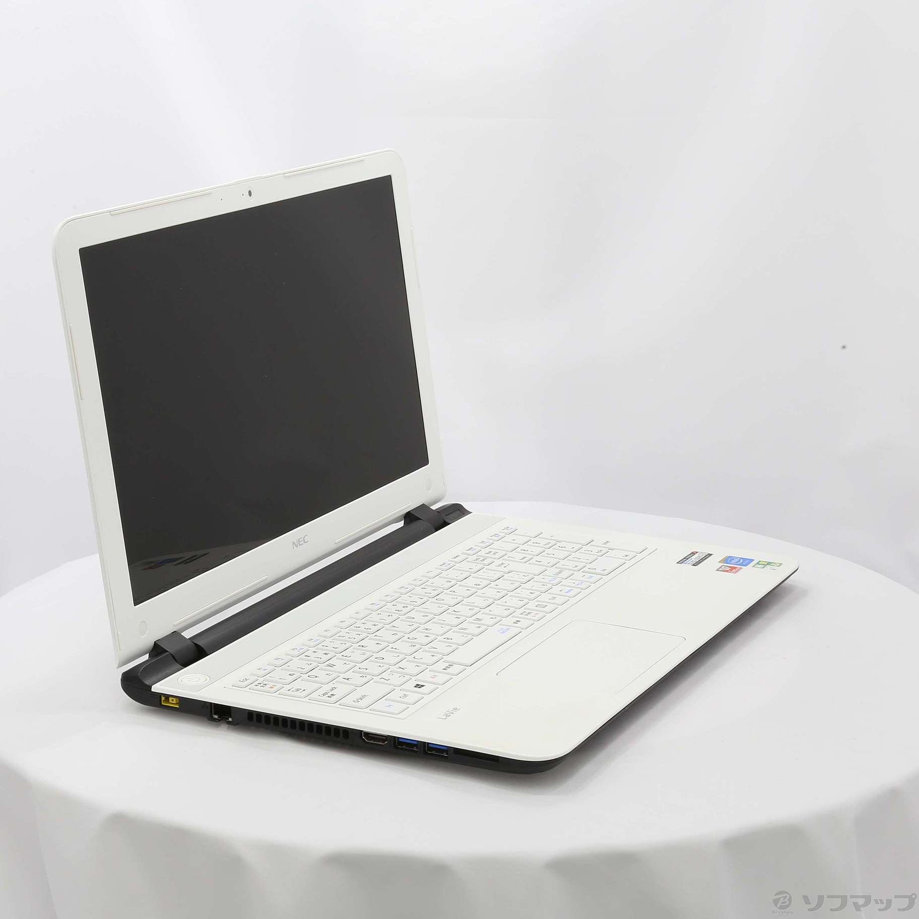 ノートパソコン Le150T2W H2 - ノートPC