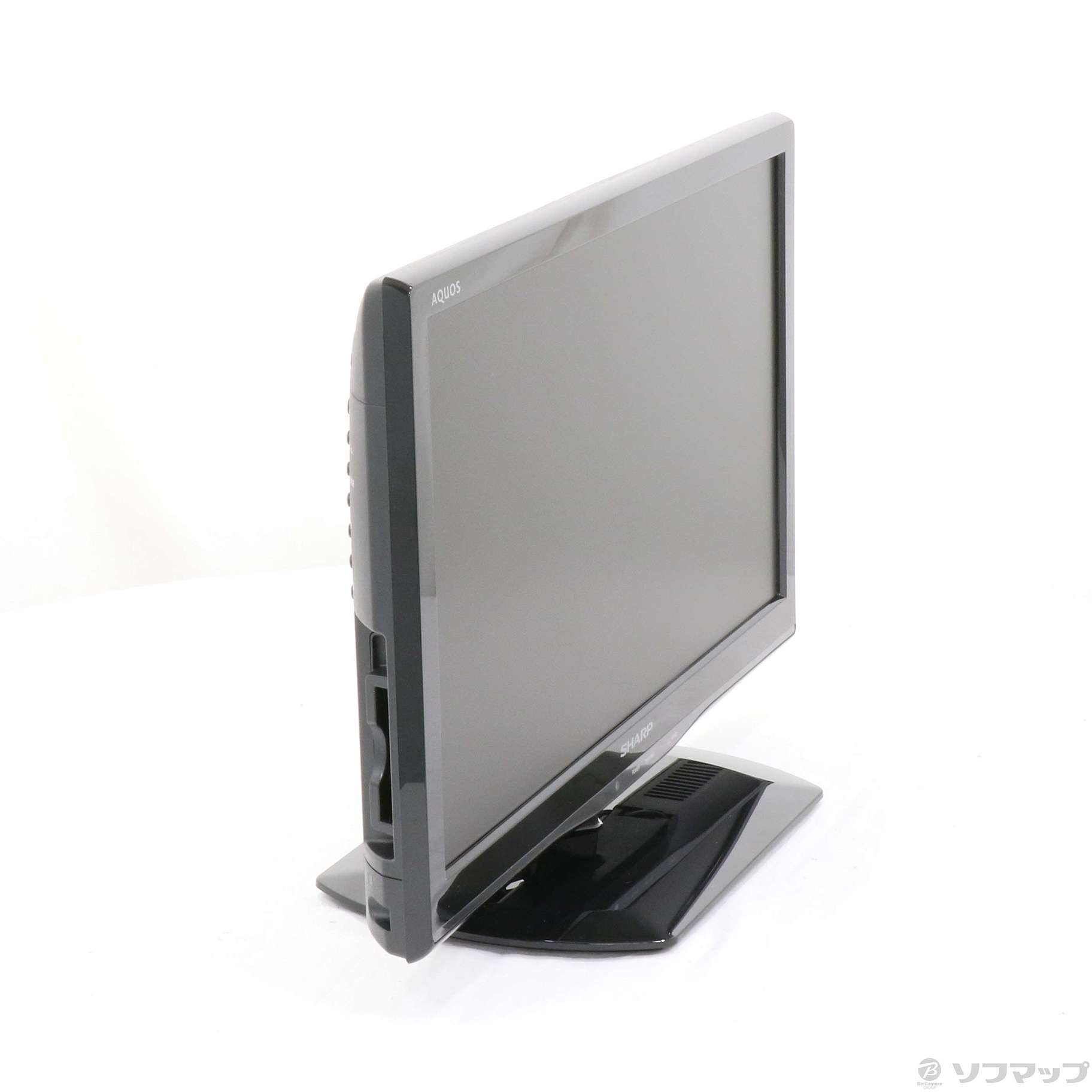 中古】AQUOS LC-19K90-B ブラック [2133028738728] - リコレ