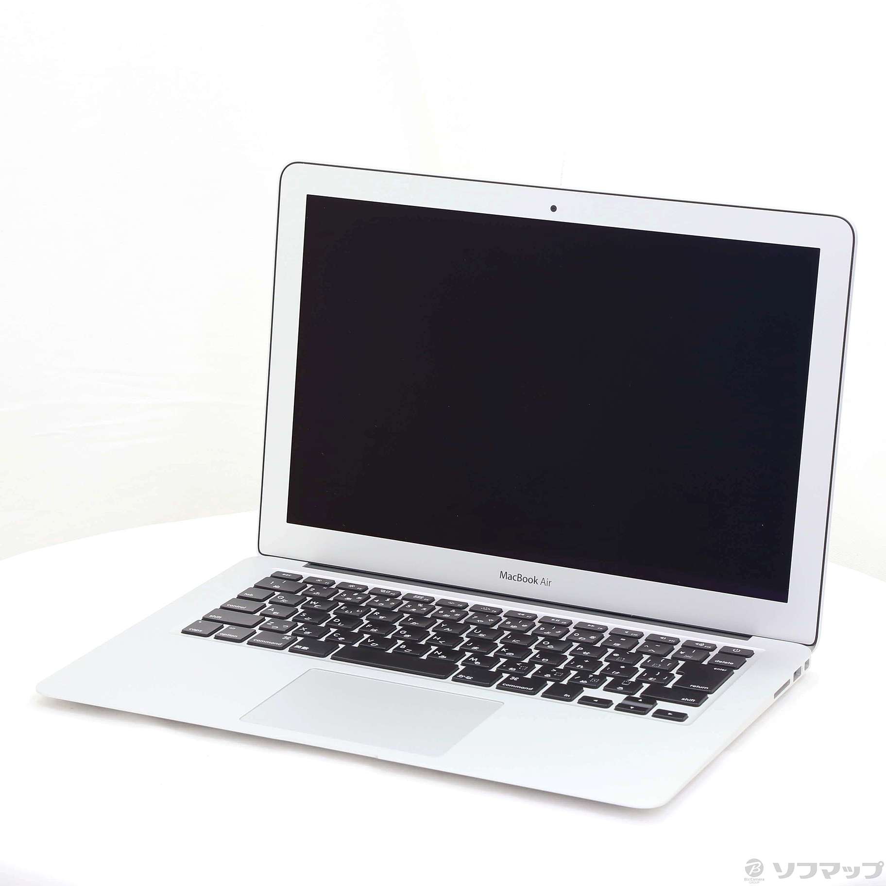MacBook Air 13インチ（Mid 2011） Core i5 1.7GHz/4GB/SSD 128GB ...