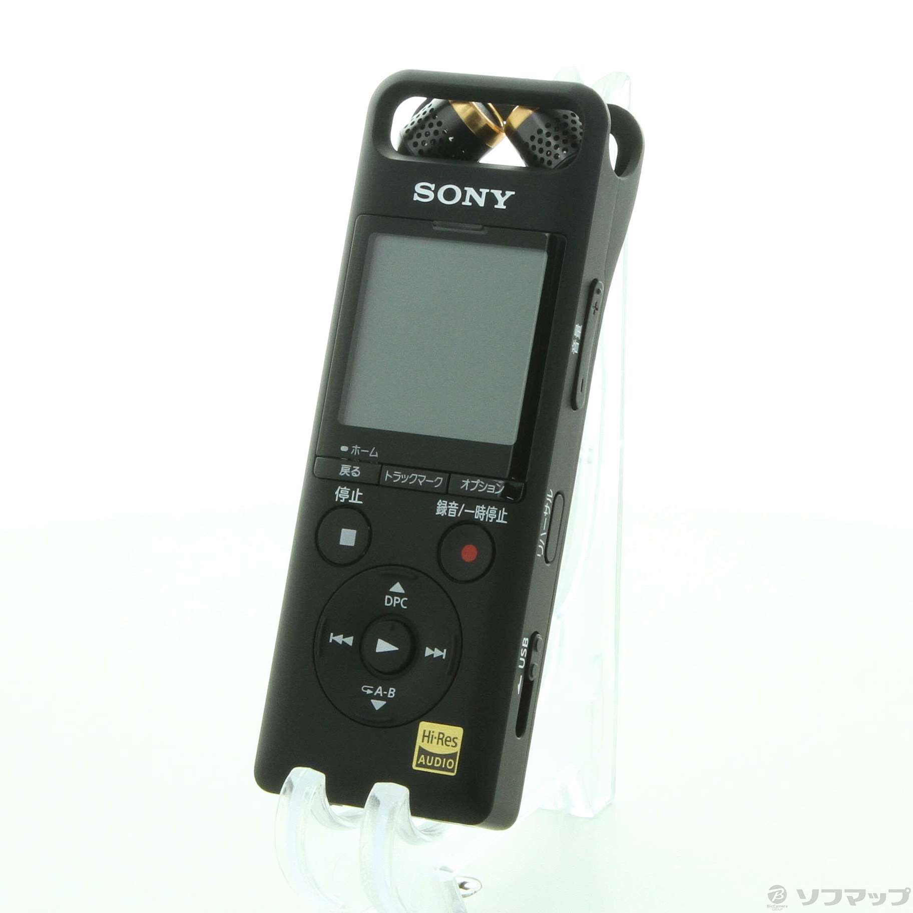 SONY ソニー リニアPCM ボイスレコーダー モデルPCM-A10 ...