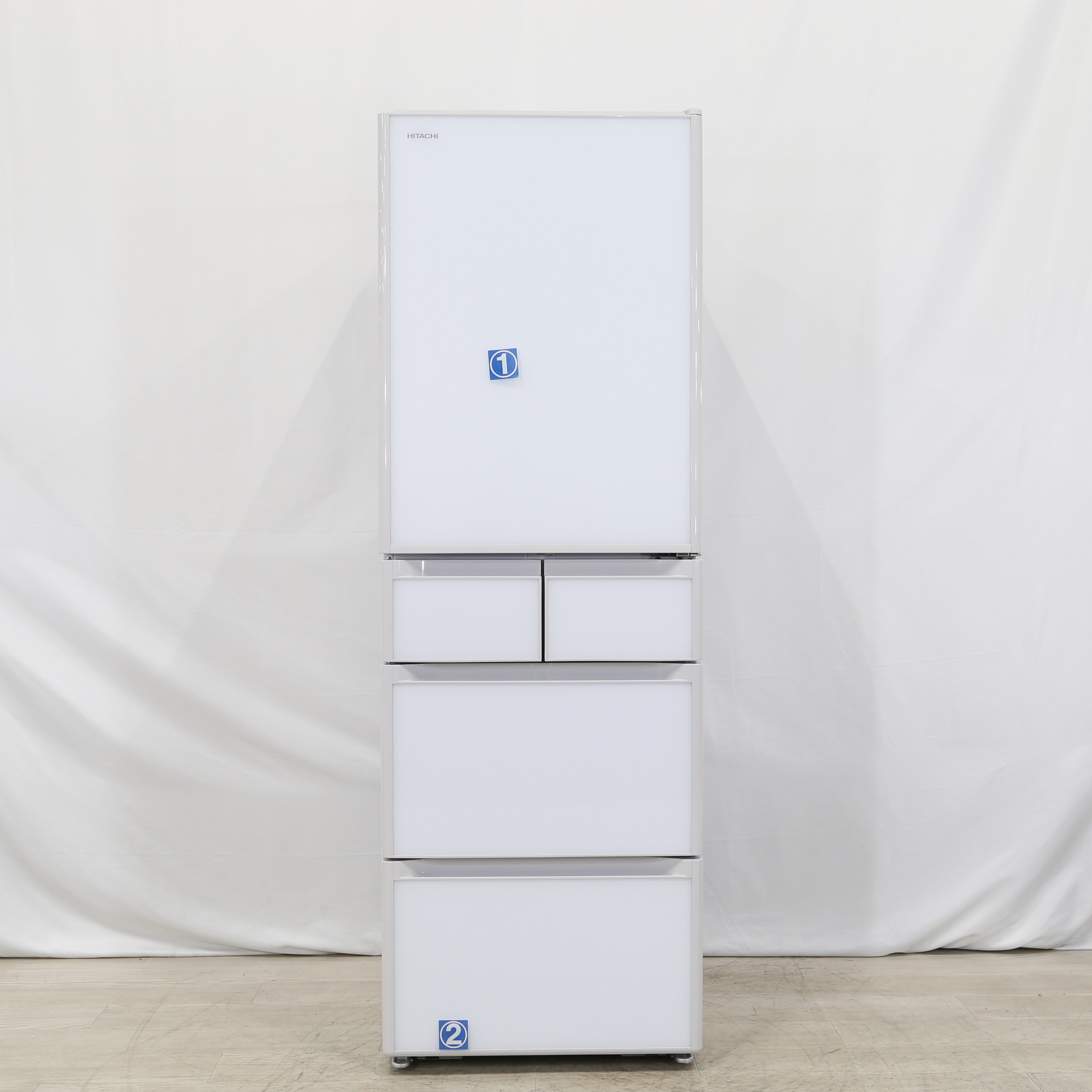 日立冷蔵庫 R-S40K(xw)型 なかろ