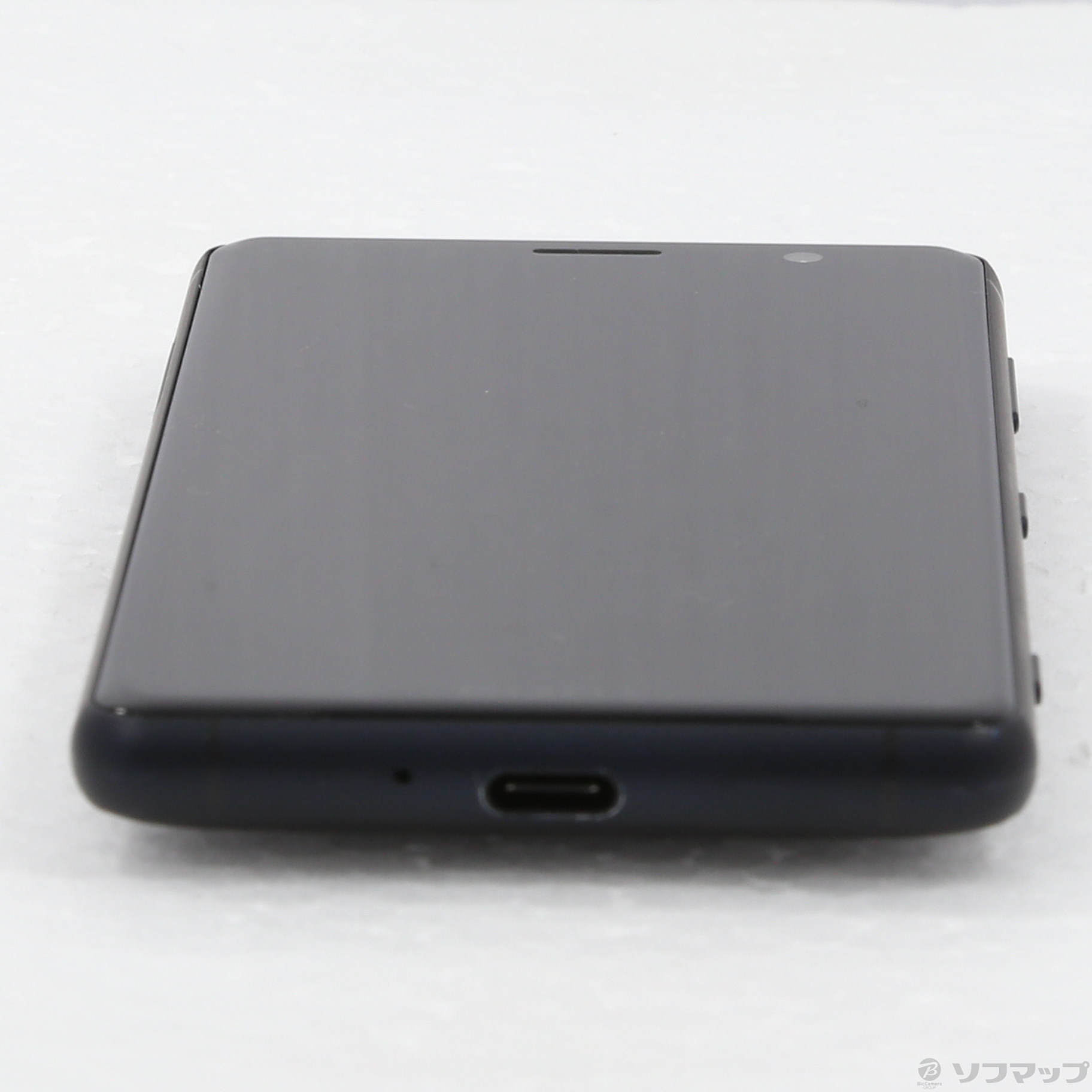 Xperia XZ2 Compact 64GB ブラック SO-05K docomoロック解除SIMフリー
