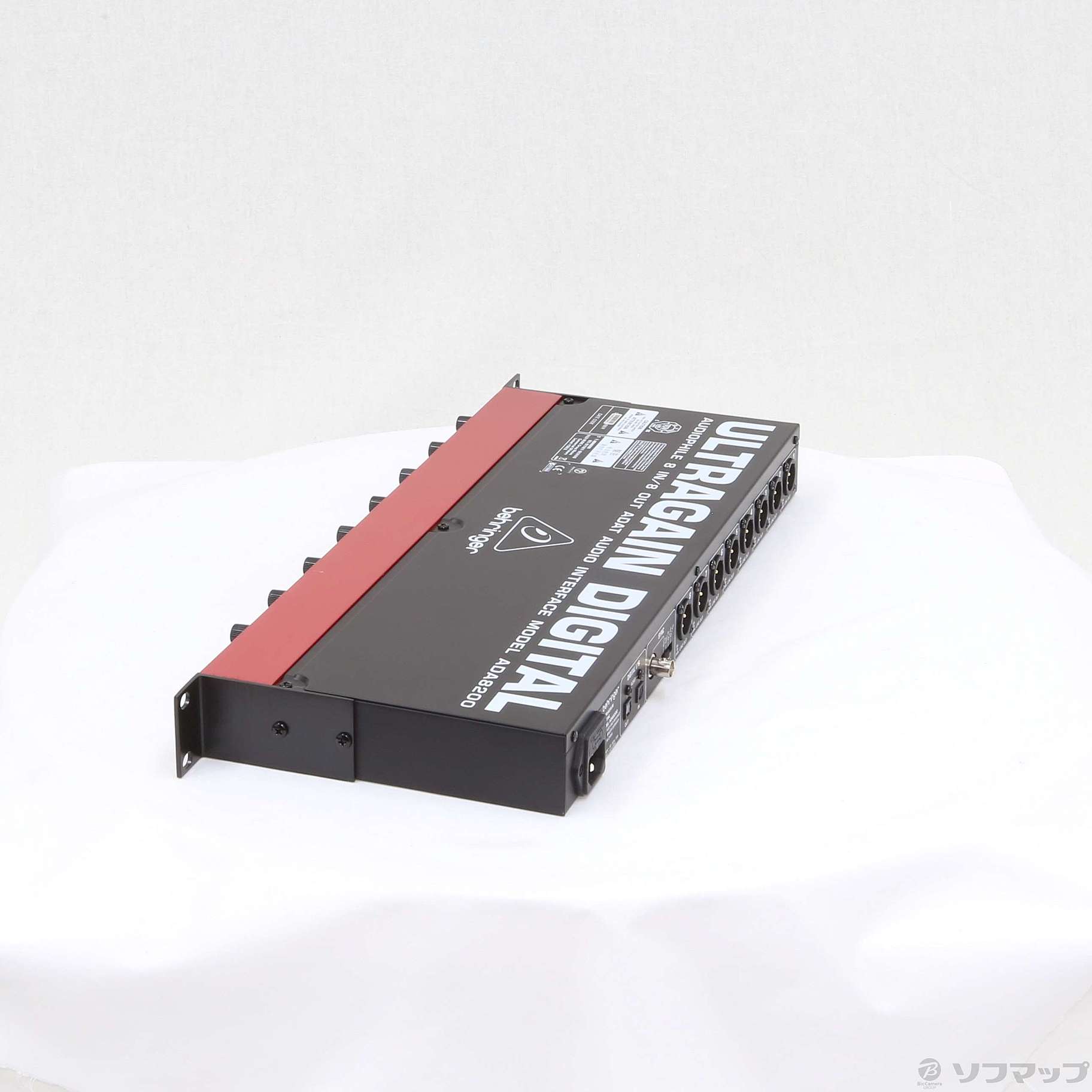 中古】ADA8200 ULTRAGAIN DIGITAL [2133028748567] - リコレ