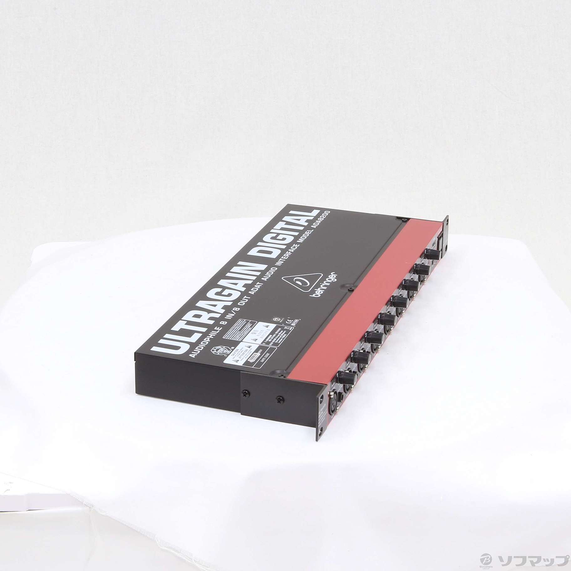 中古】ADA8200 ULTRAGAIN DIGITAL [2133028748567] - リコレ