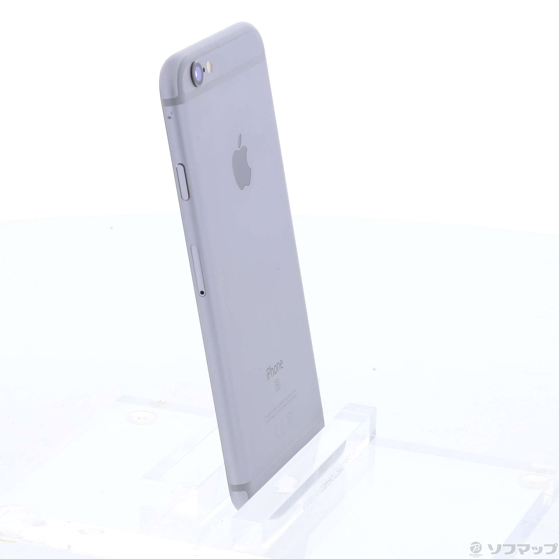 128GB 6s シルバー MKQU2J⁄A iPhone iPhone6s SIMフリー 公式通販