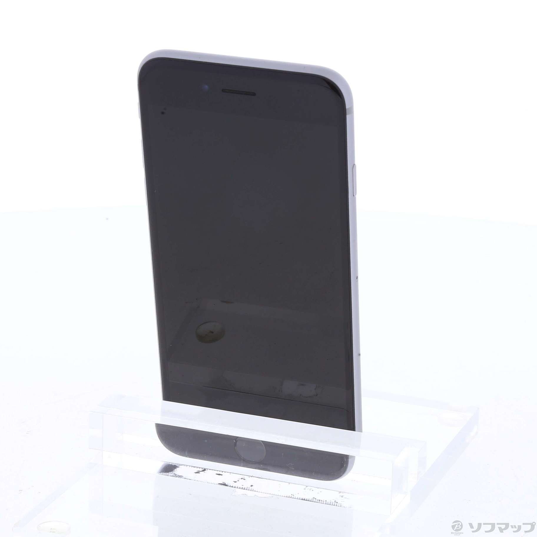中古】iPhone6s 128GB スペースグレイ MKQT2J／A SIMフリー 