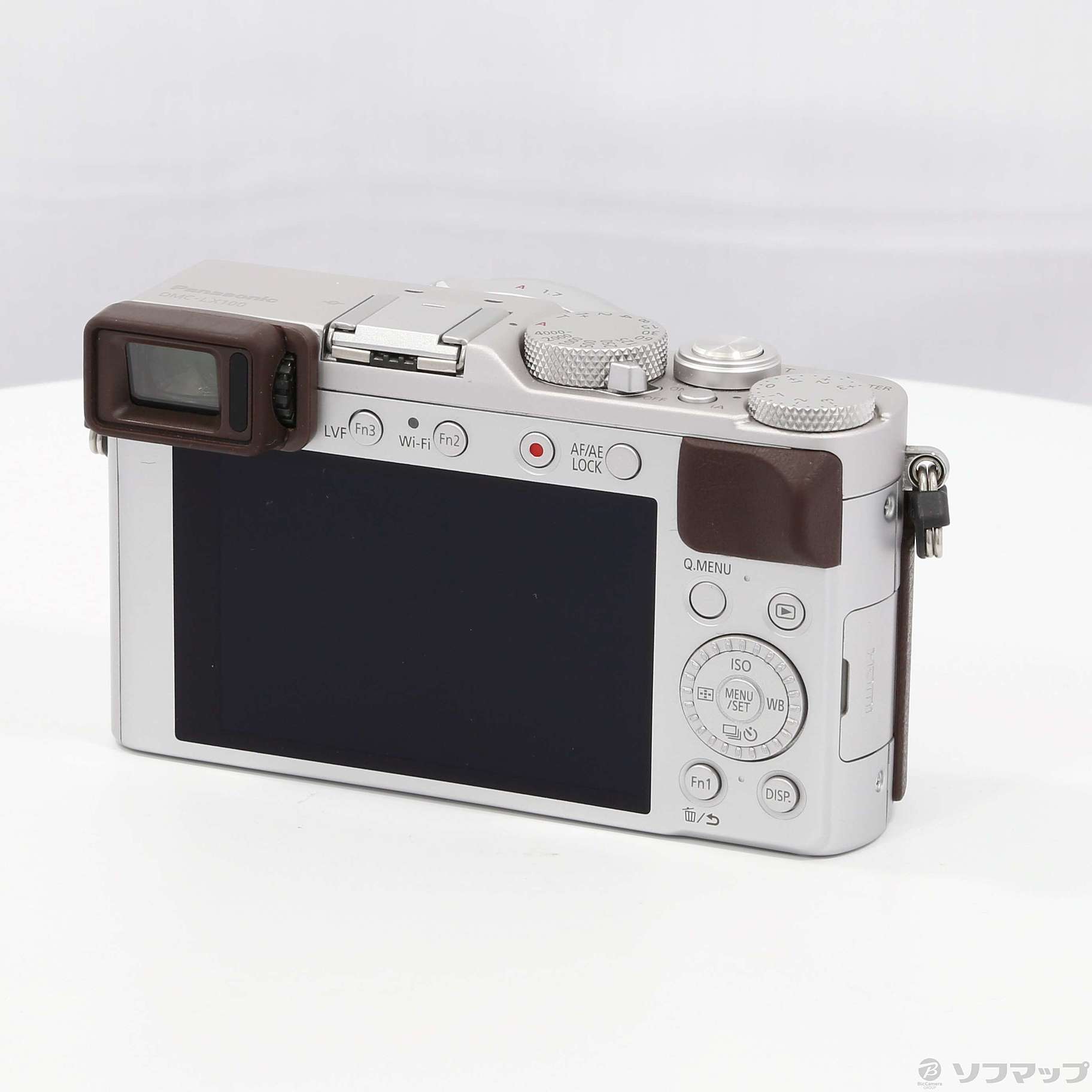 Panasonic LUMIX DMC-LX100【撮影可能なジャンク品】 Amazon | パナソニック コンパクトデジタルカメラ ルミックス