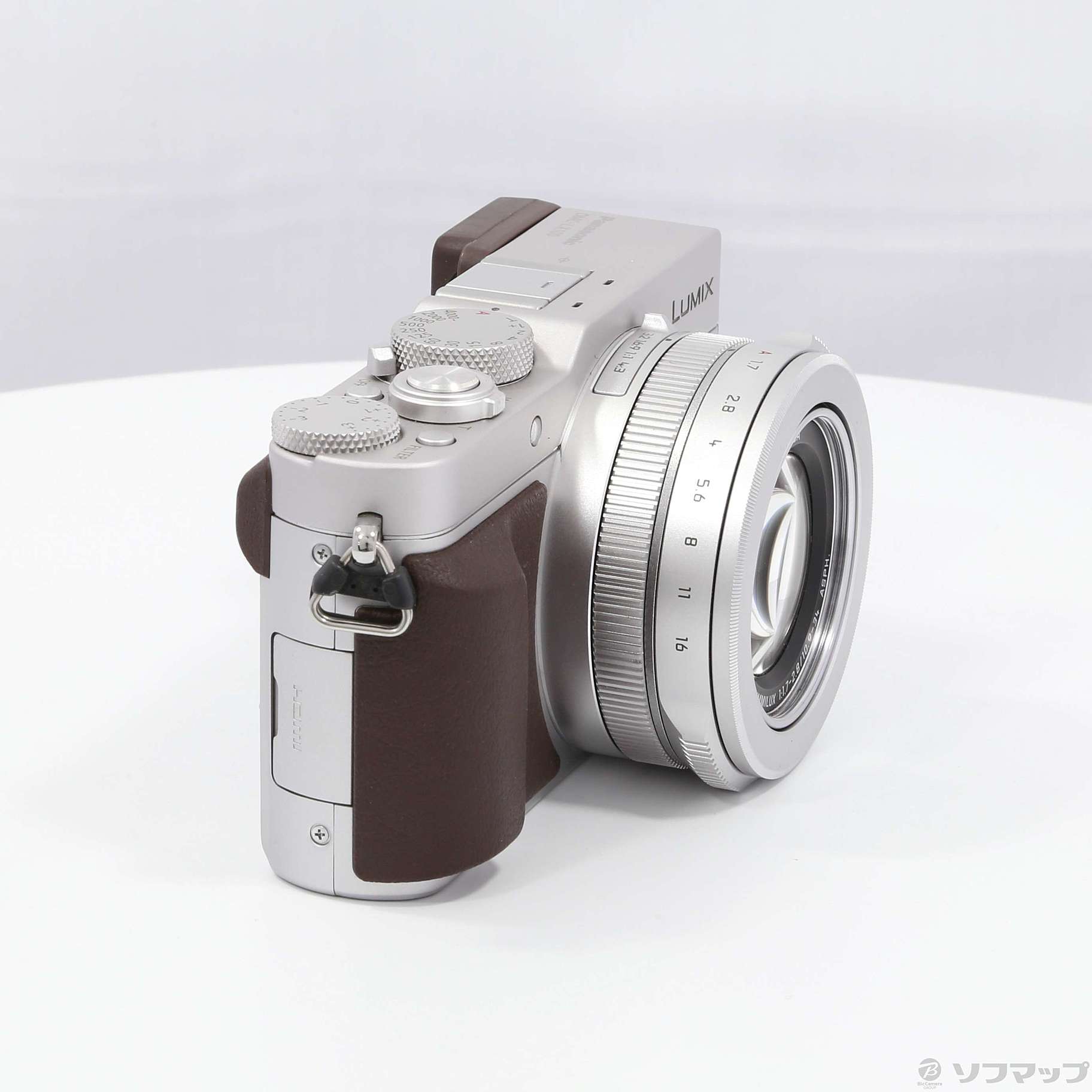 Panasonic LUMIX DMC-LX100【撮影可能なジャンク品】 Panasonic LUMIX