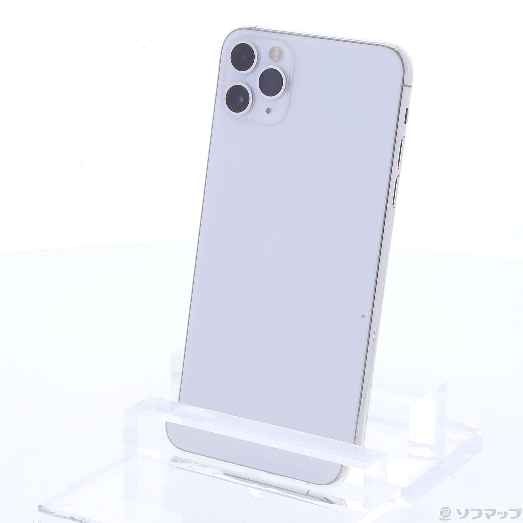 iPhone 11 Pro シルバー 64 GB docomo 【公式通販】